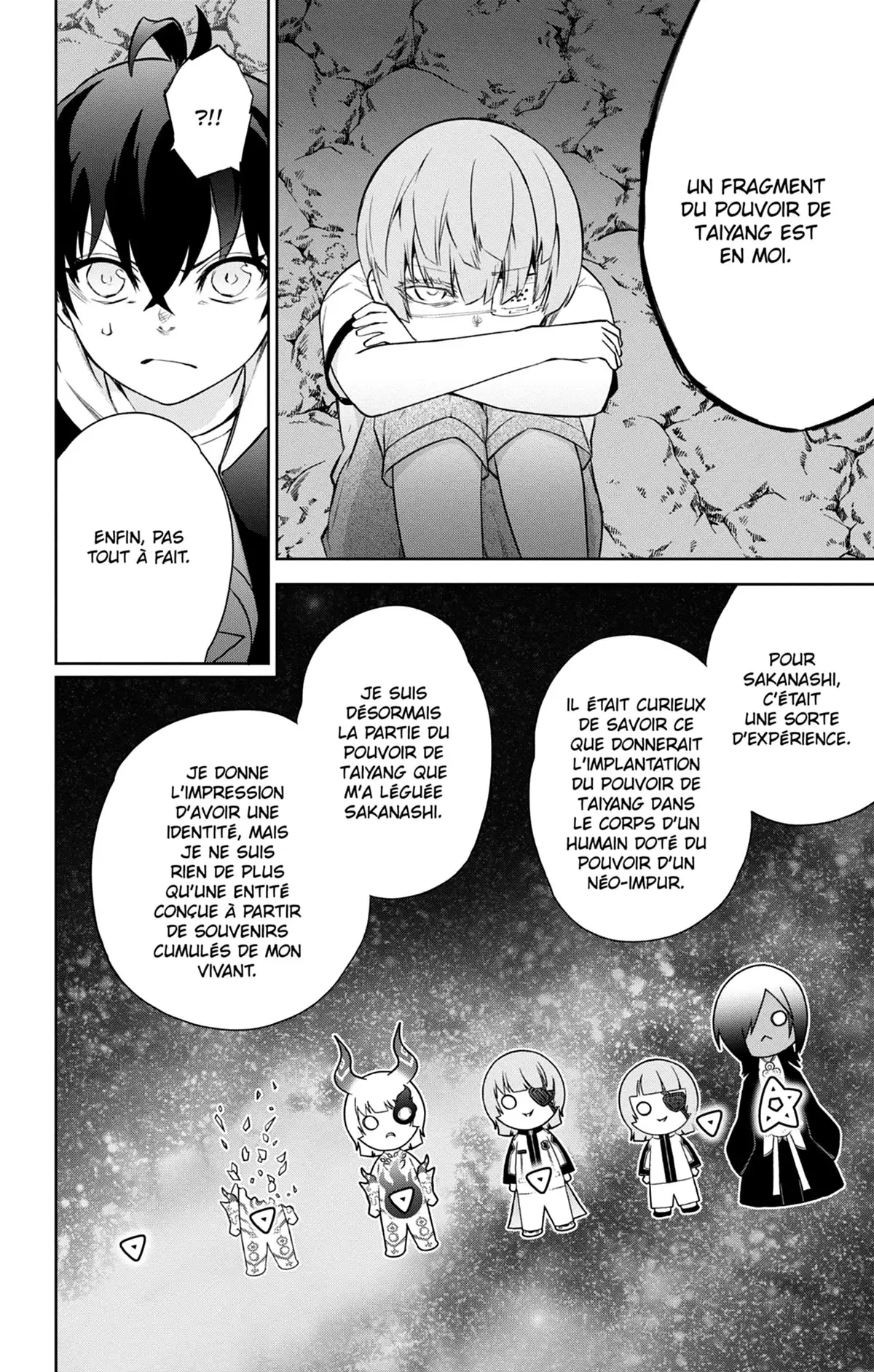 Twin Star Exorcists Volume 23 page 81