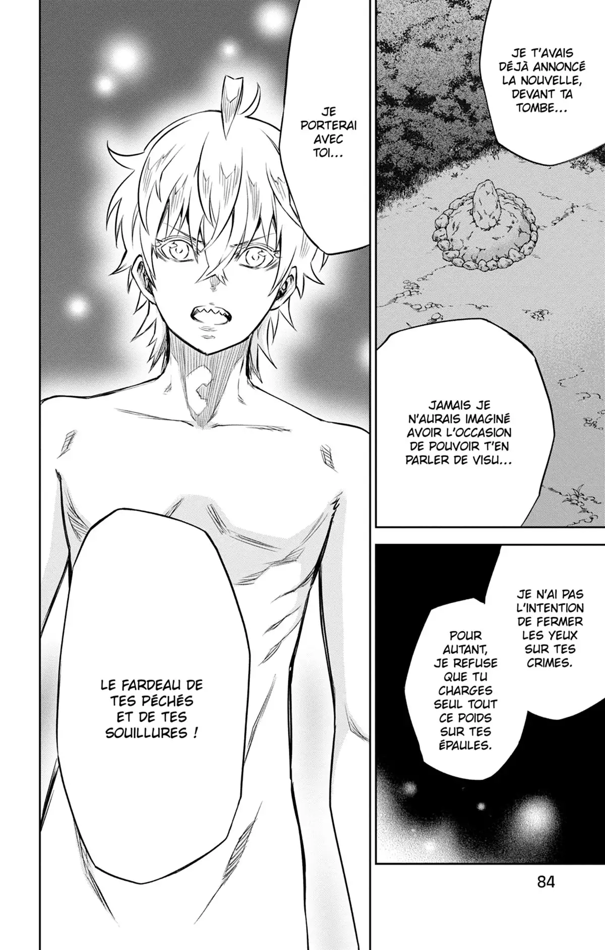 Twin Star Exorcists Volume 23 page 85