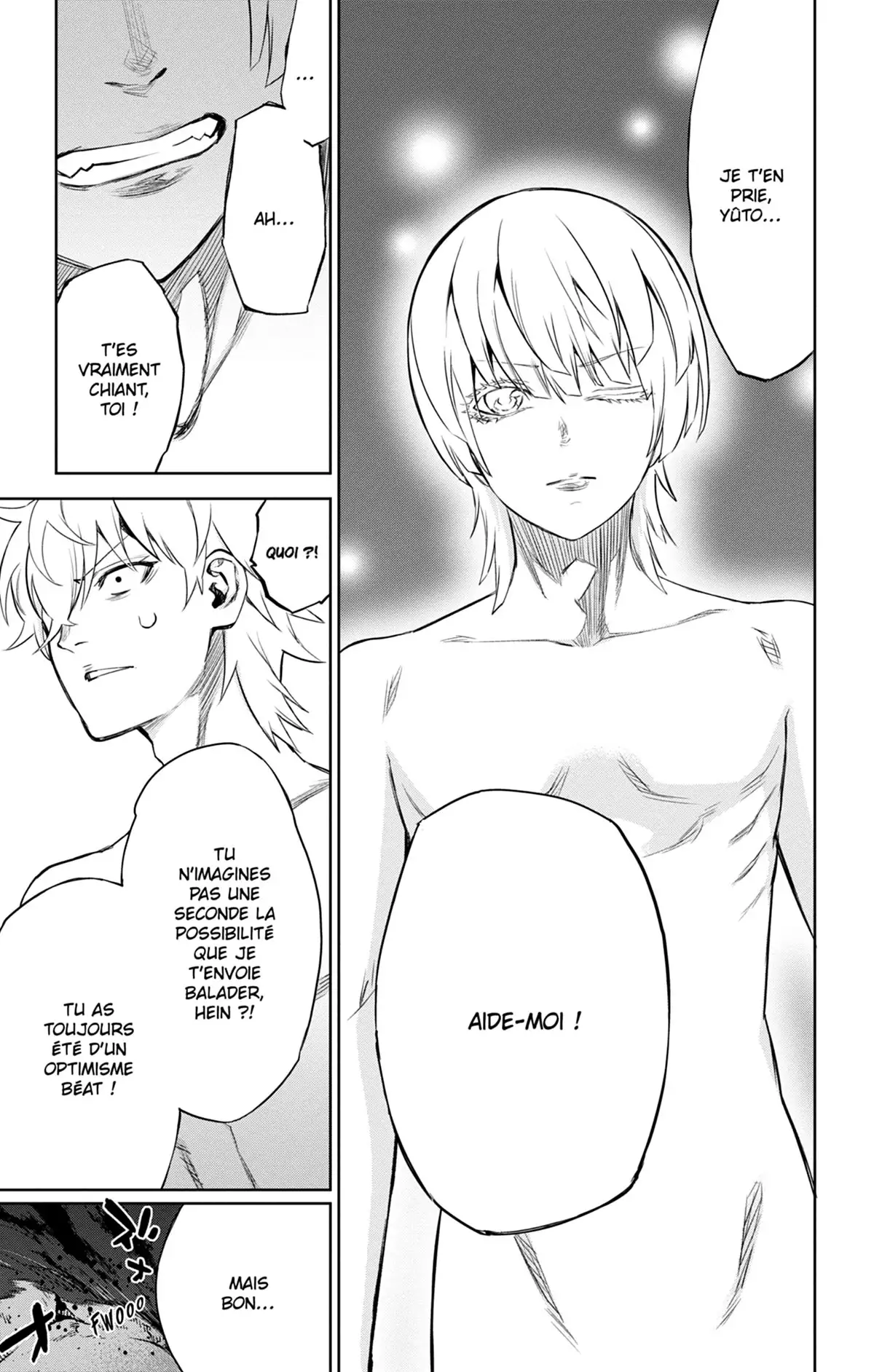Twin Star Exorcists Volume 23 page 86