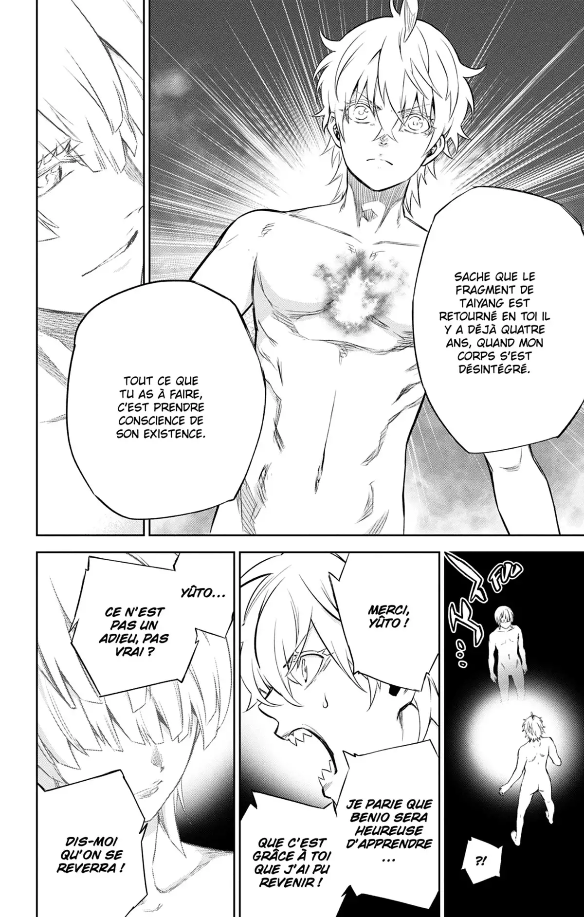 Twin Star Exorcists Volume 23 page 87