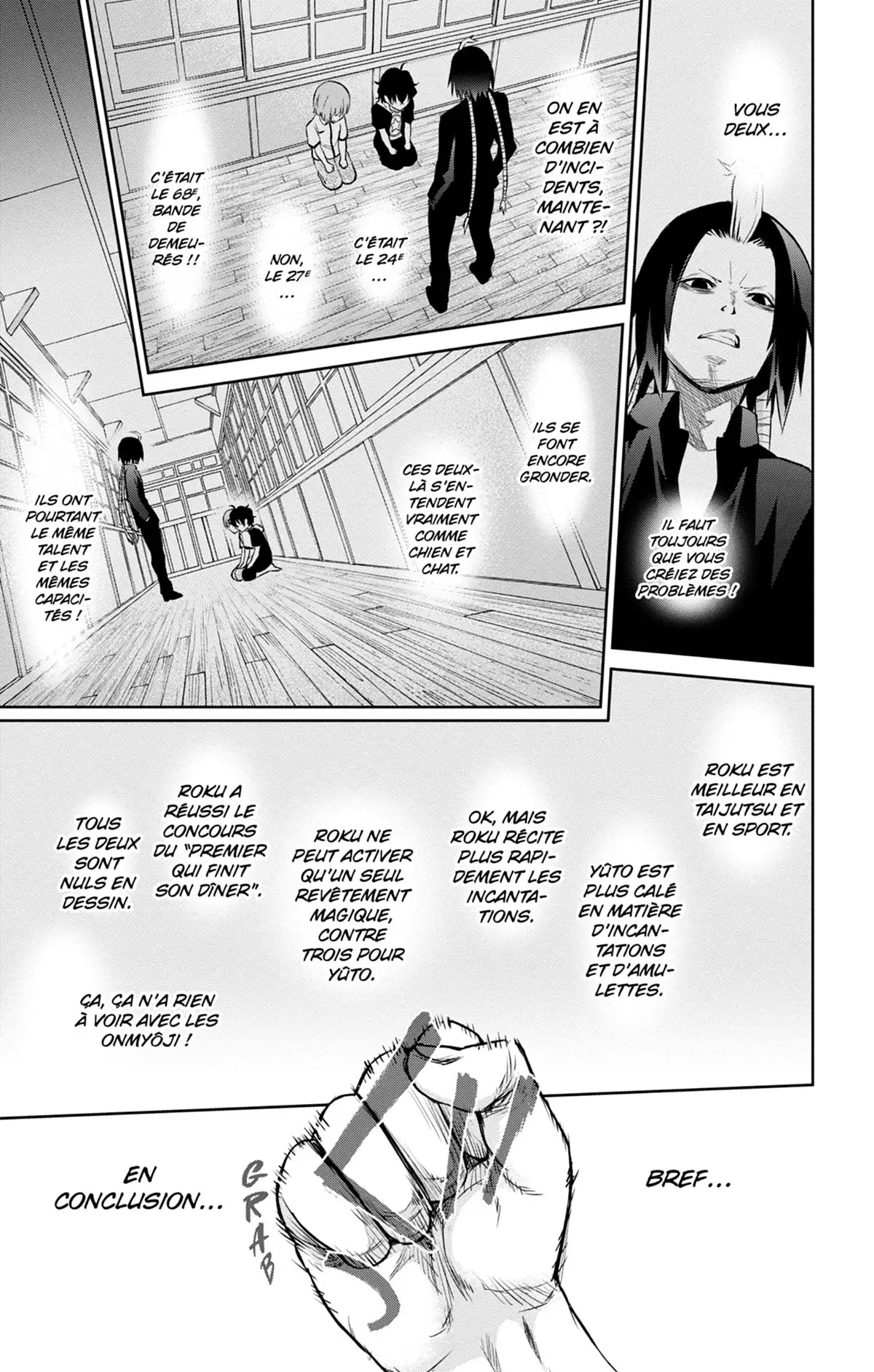 Twin Star Exorcists Volume 23 page 90