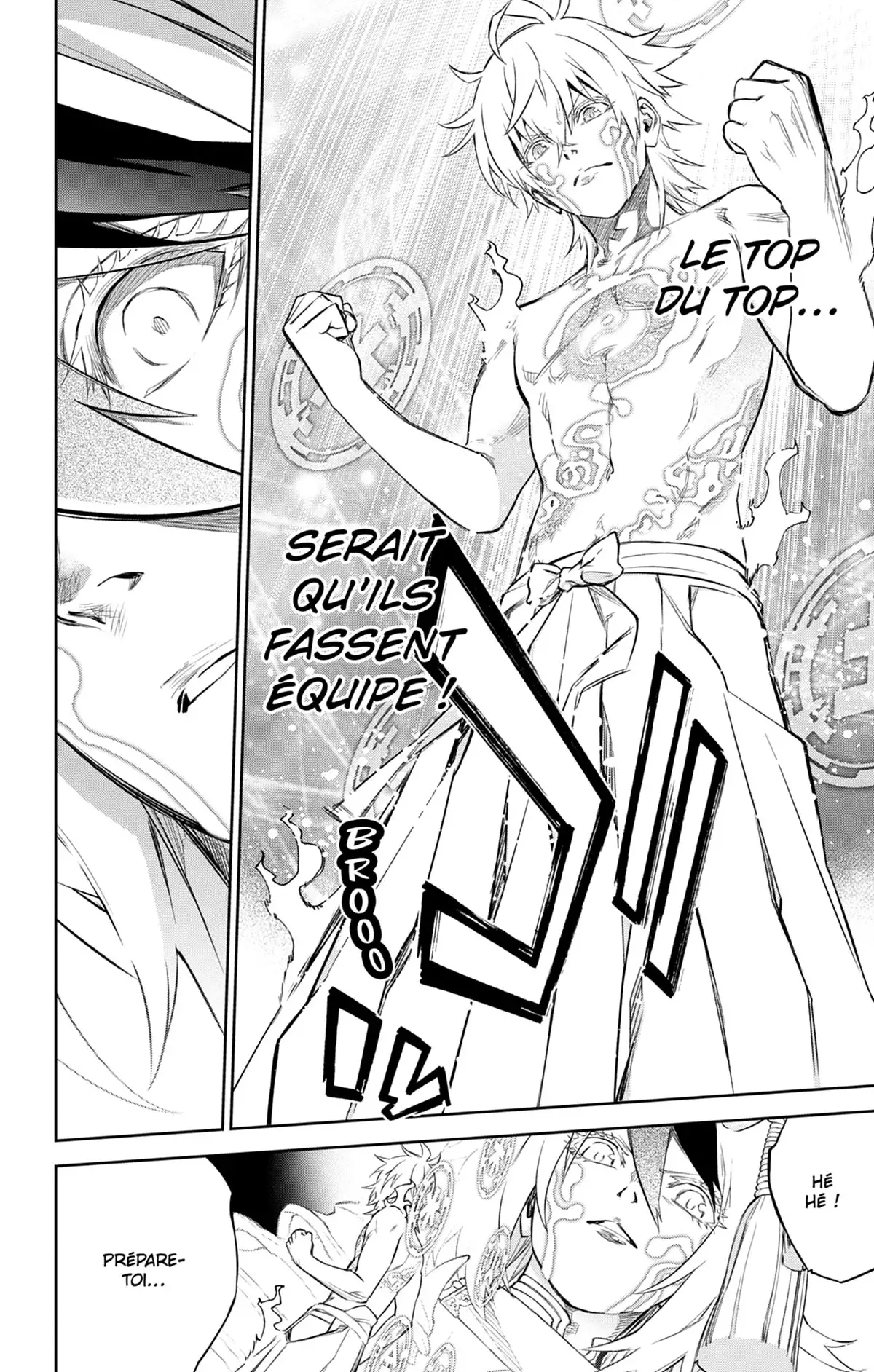 Twin Star Exorcists Volume 23 page 91