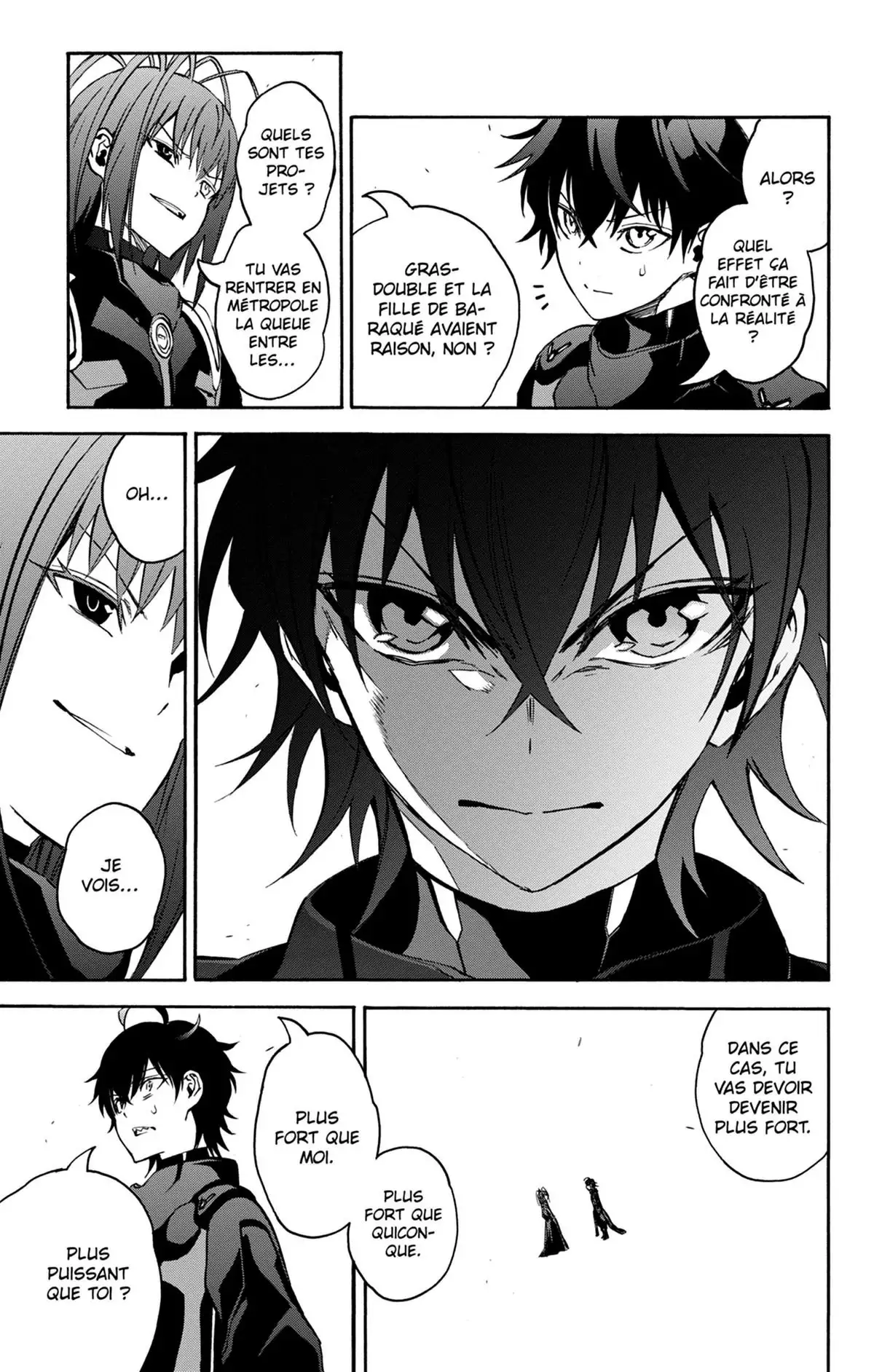 Twin Star Exorcists Volume 10 page 103