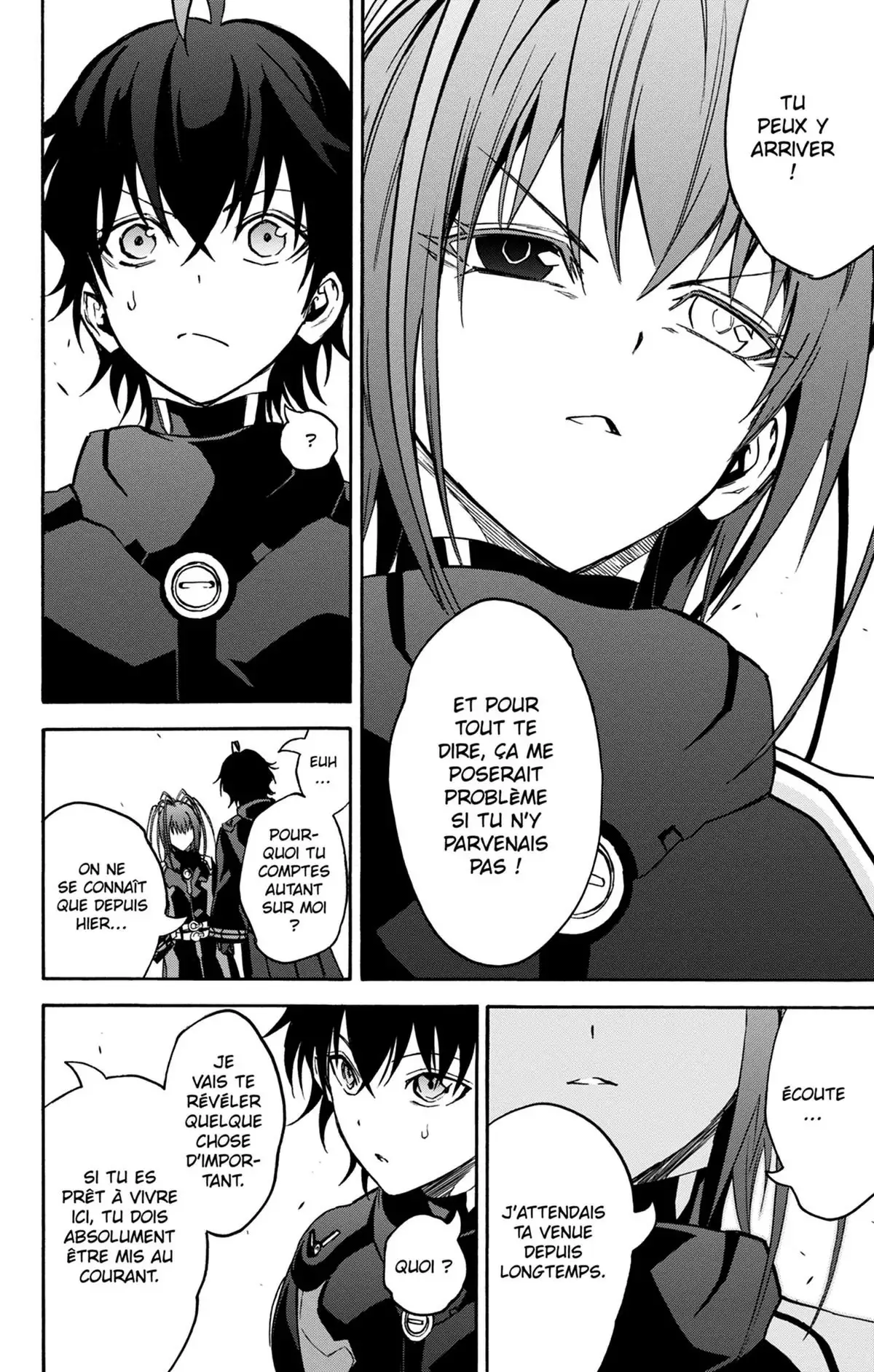 Twin Star Exorcists Volume 10 page 104