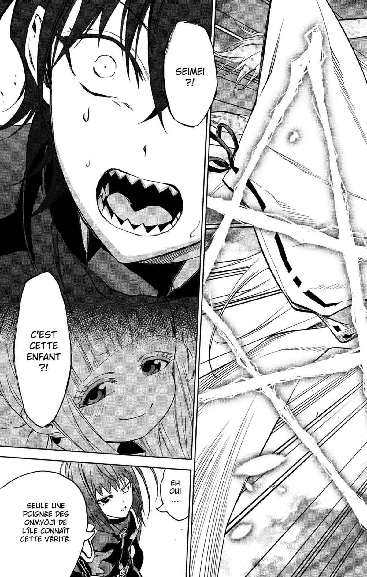 Twin Star Exorcists Volume 10 page 123