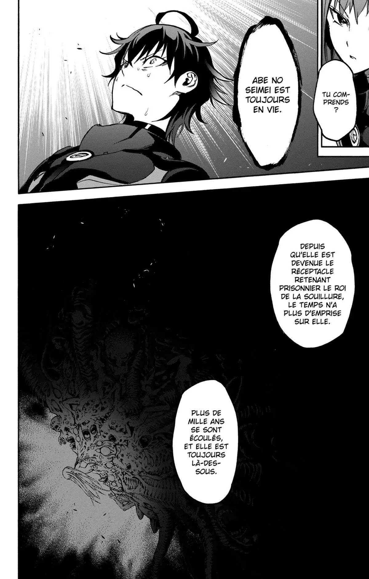 Twin Star Exorcists Volume 10 page 132