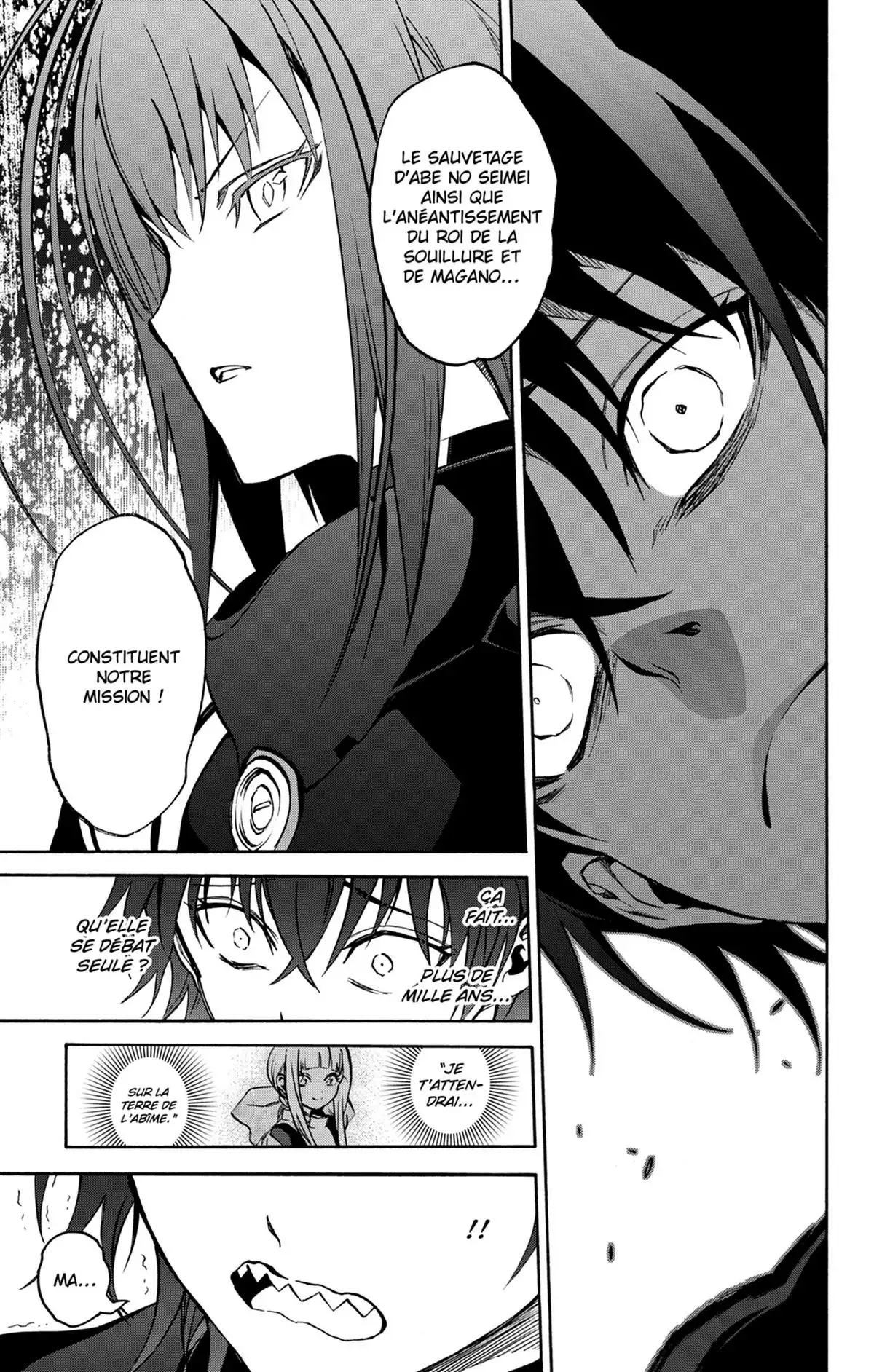 Twin Star Exorcists Volume 10 page 133