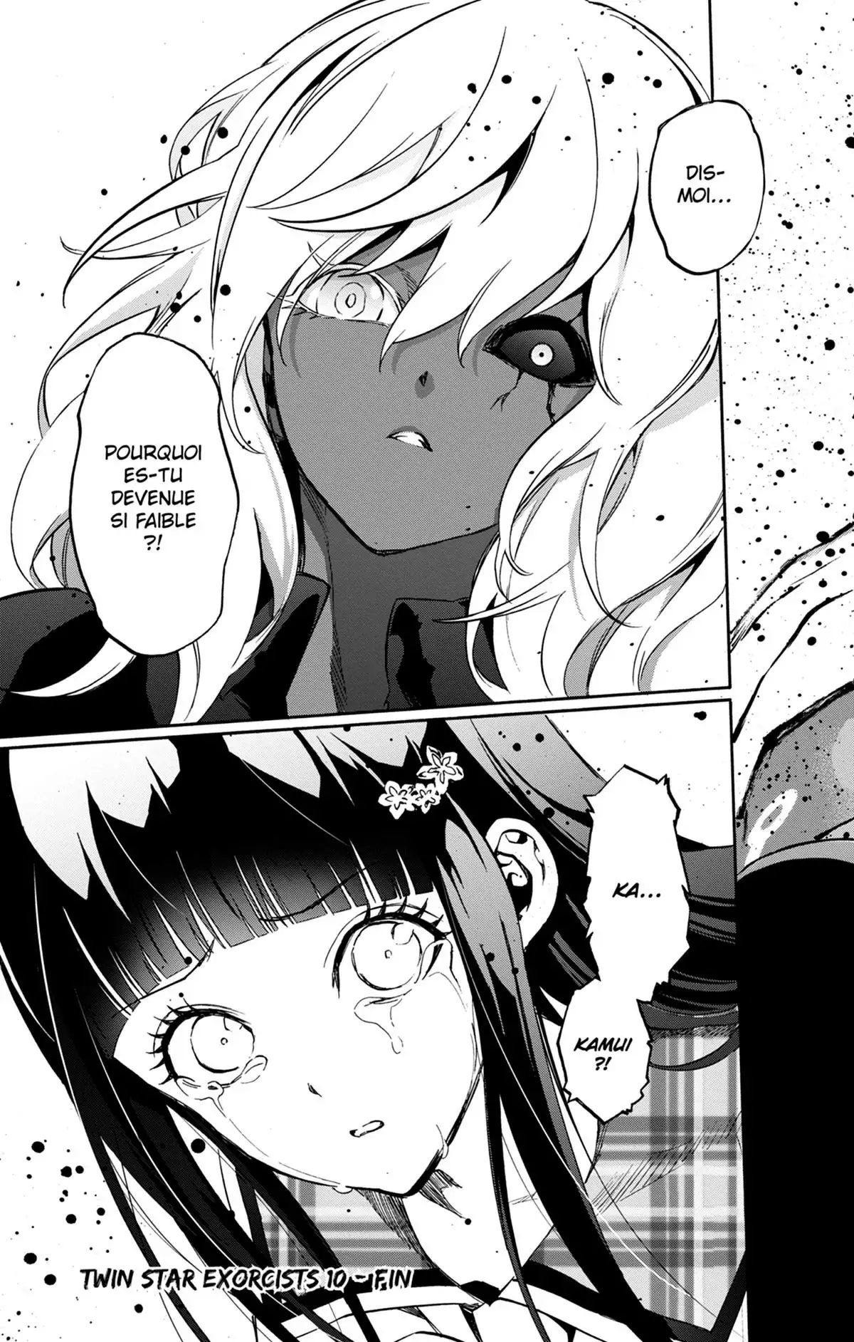 Twin Star Exorcists Volume 10 page 199