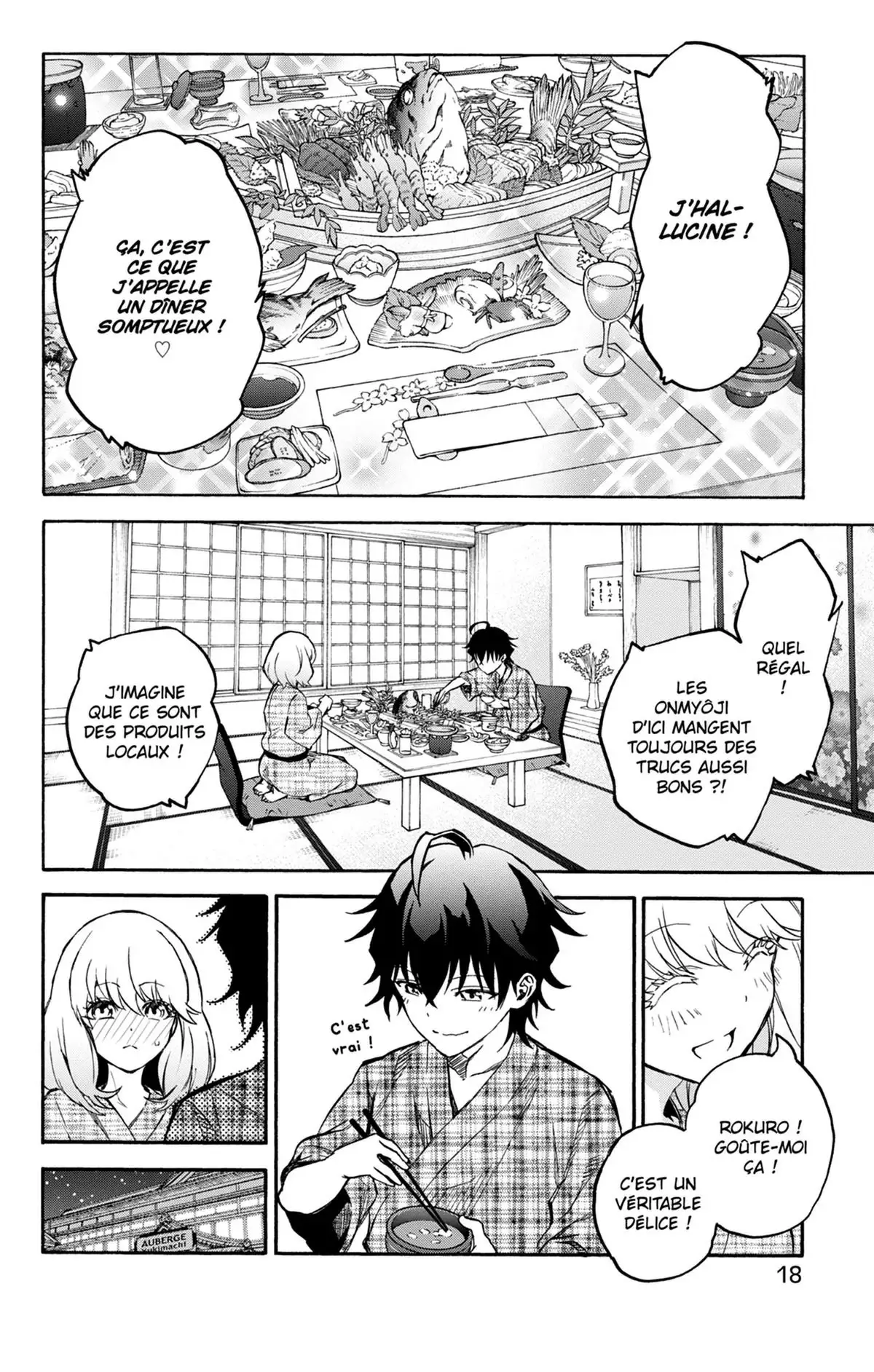 Twin Star Exorcists Volume 10 page 22