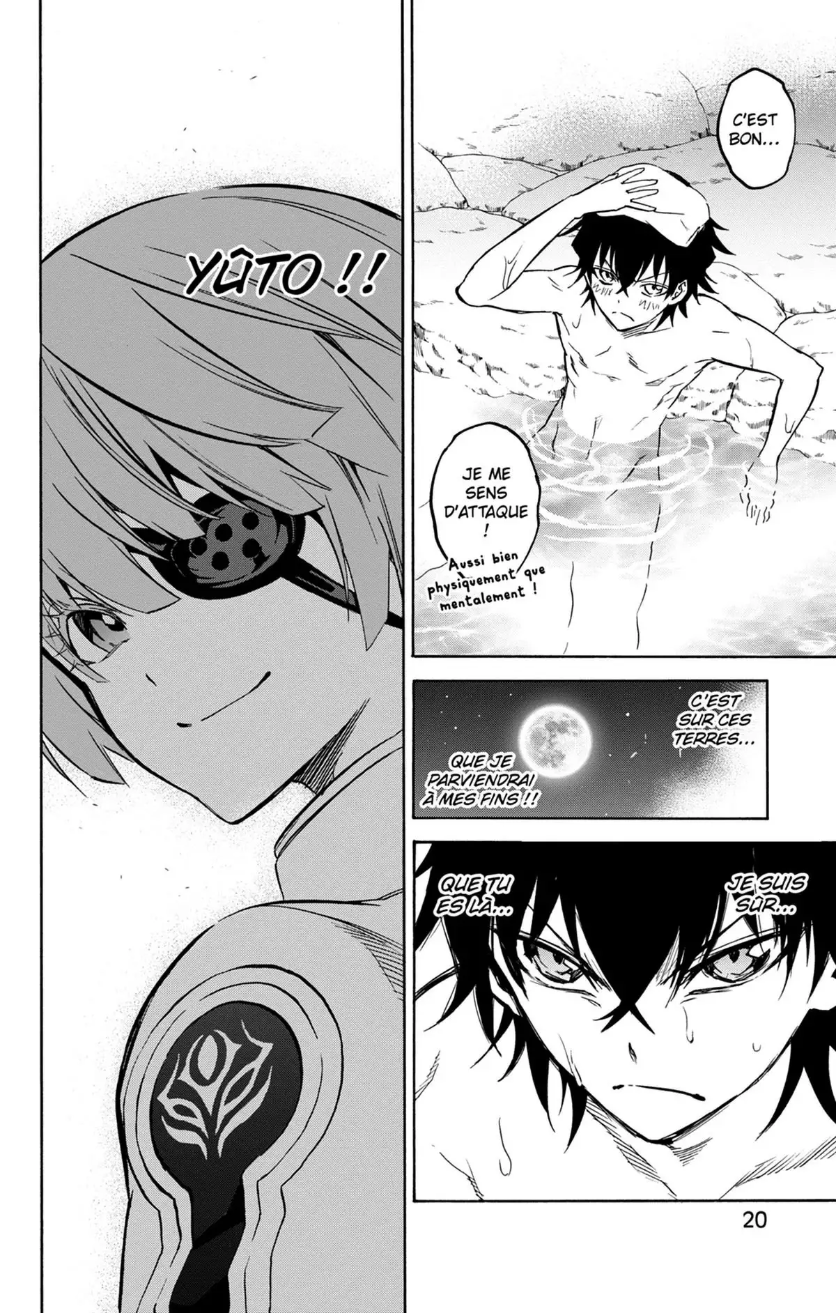 Twin Star Exorcists Volume 10 page 24