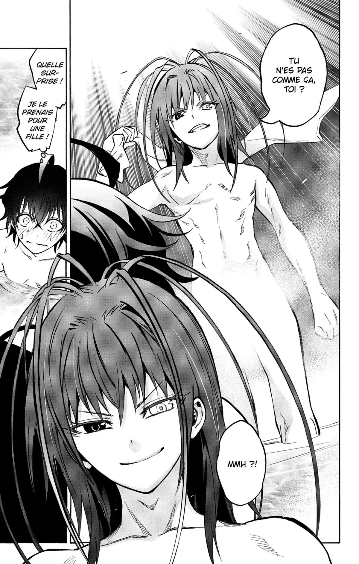 Twin Star Exorcists Volume 10 page 27