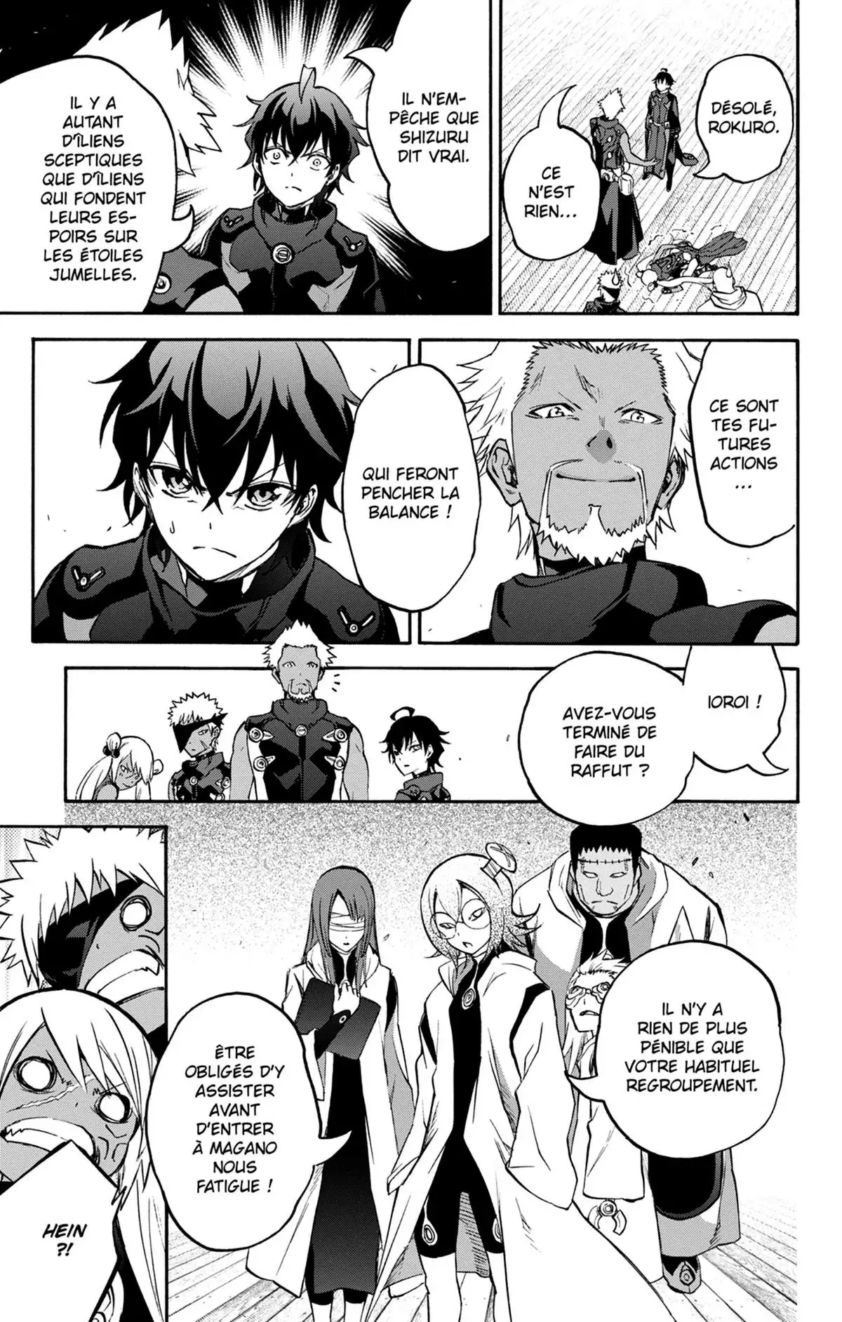 Twin Star Exorcists Volume 10 page 65