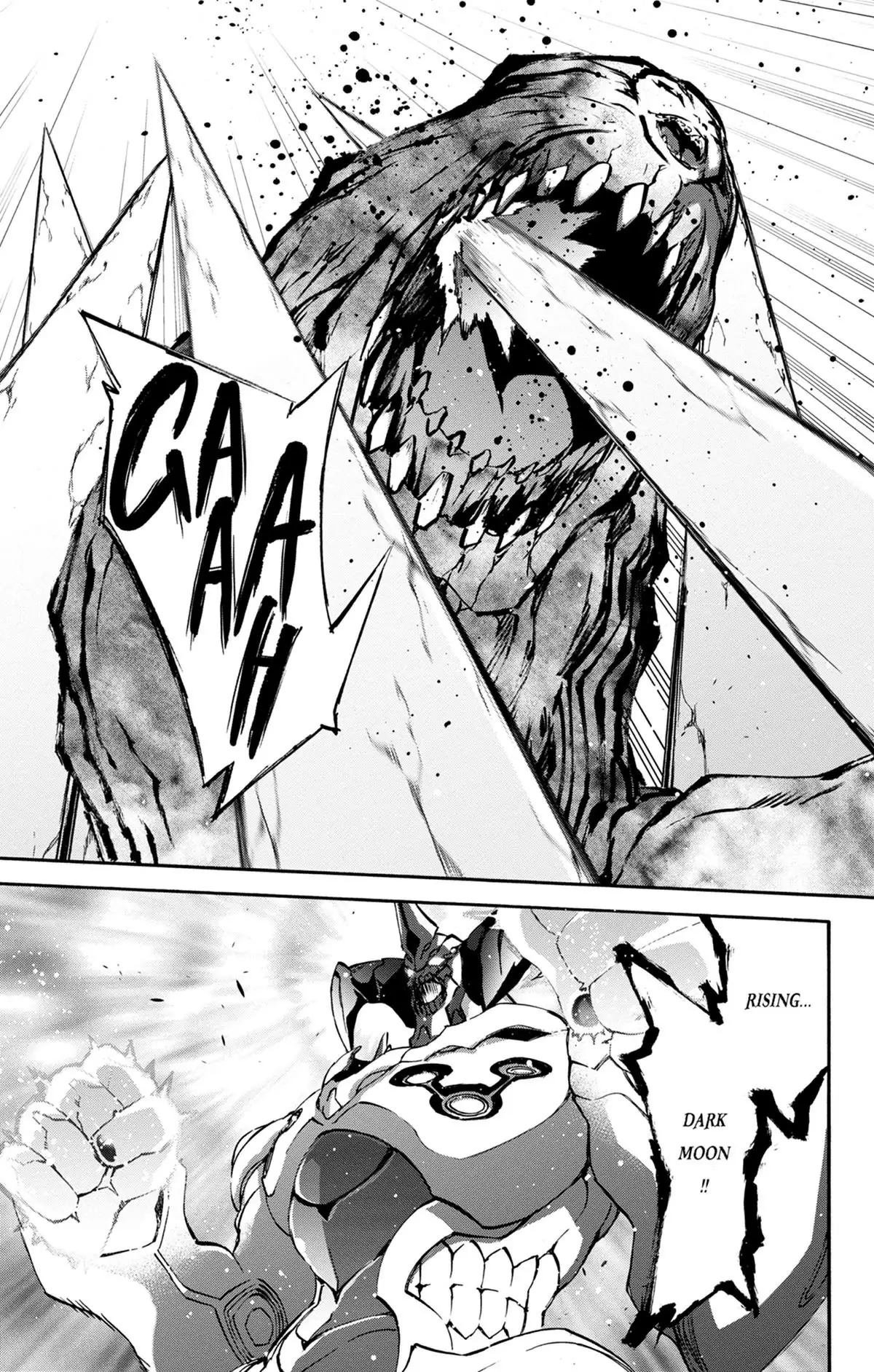 Twin Star Exorcists Volume 10 page 83