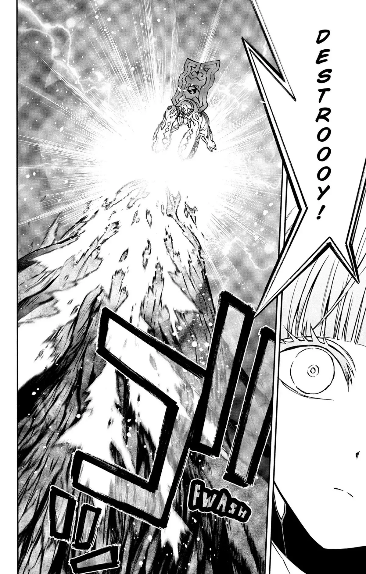 Twin Star Exorcists Volume 10 page 84