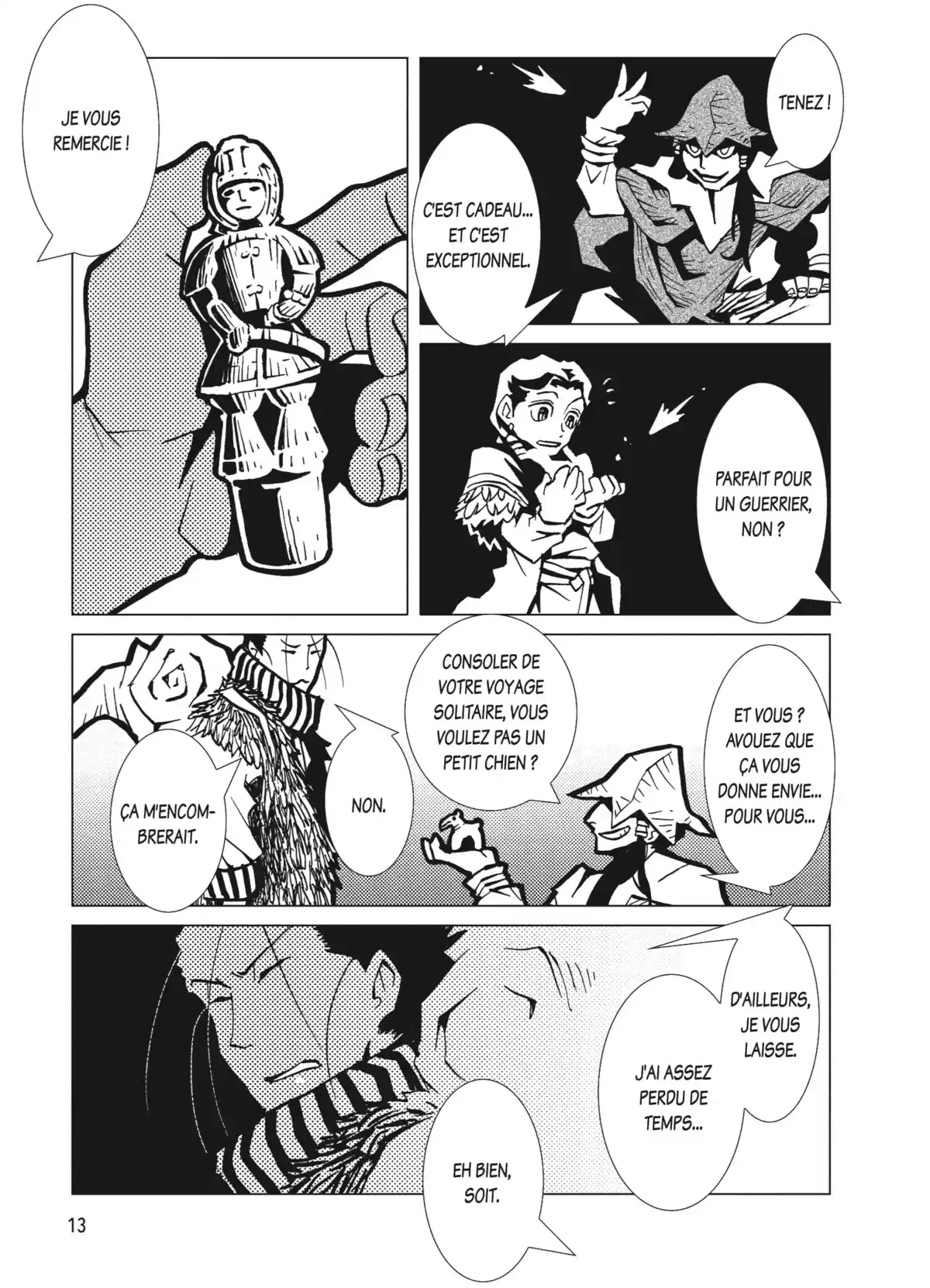 Kamuya Ride Volume 1 page 13