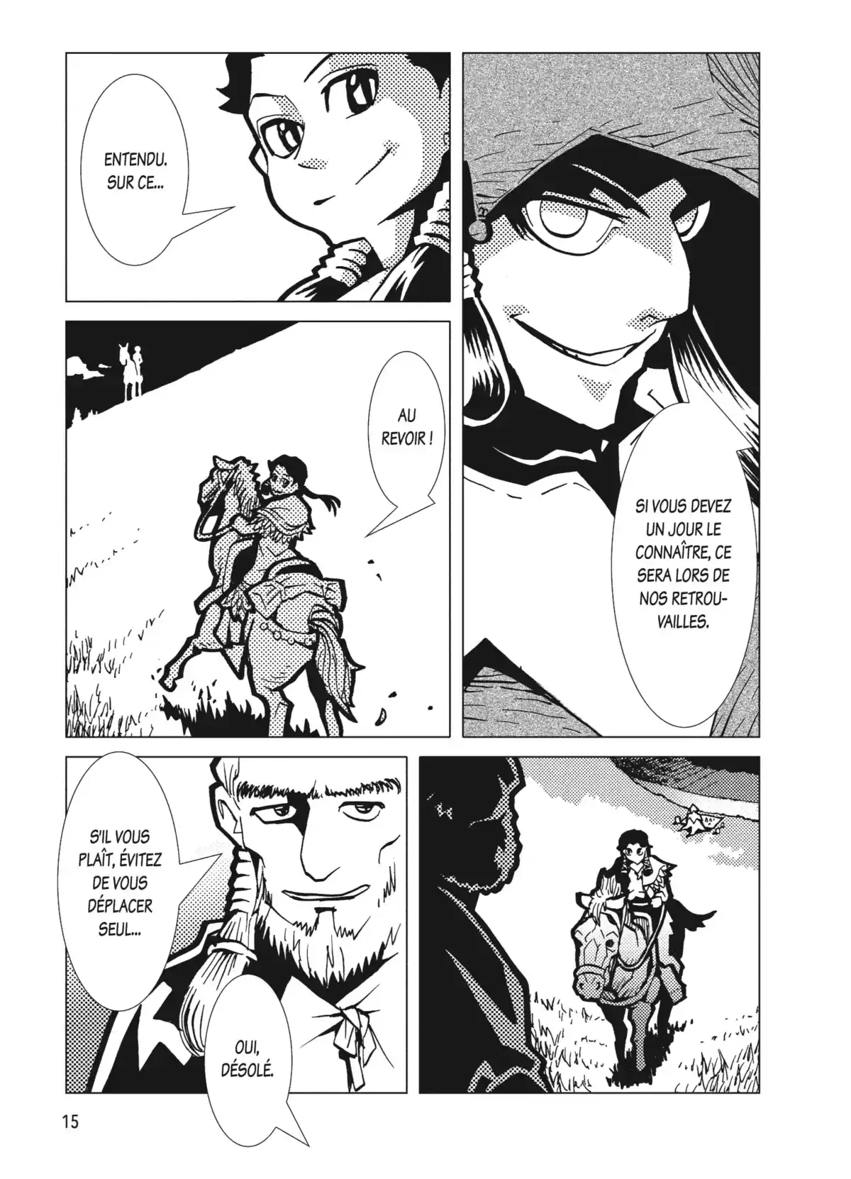 Kamuya Ride Volume 1 page 15