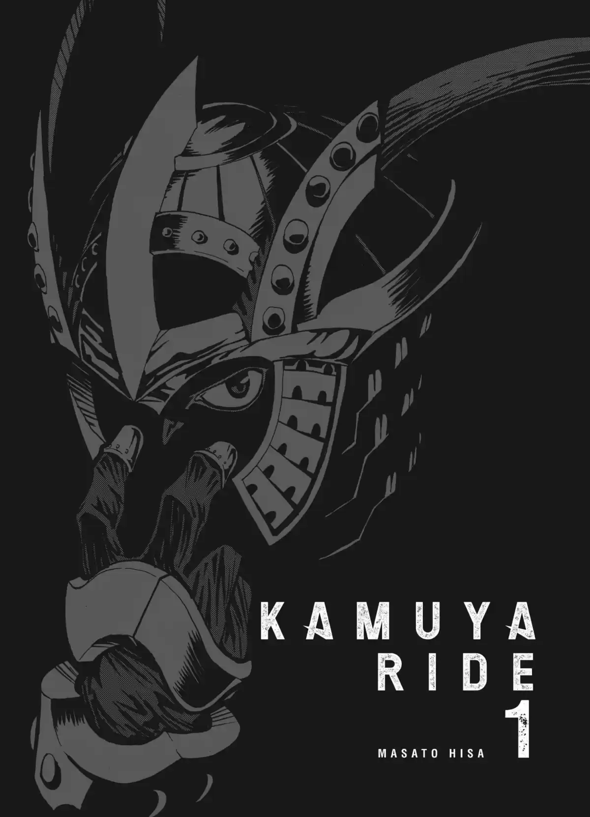 Kamuya Ride Volume 1 page 2