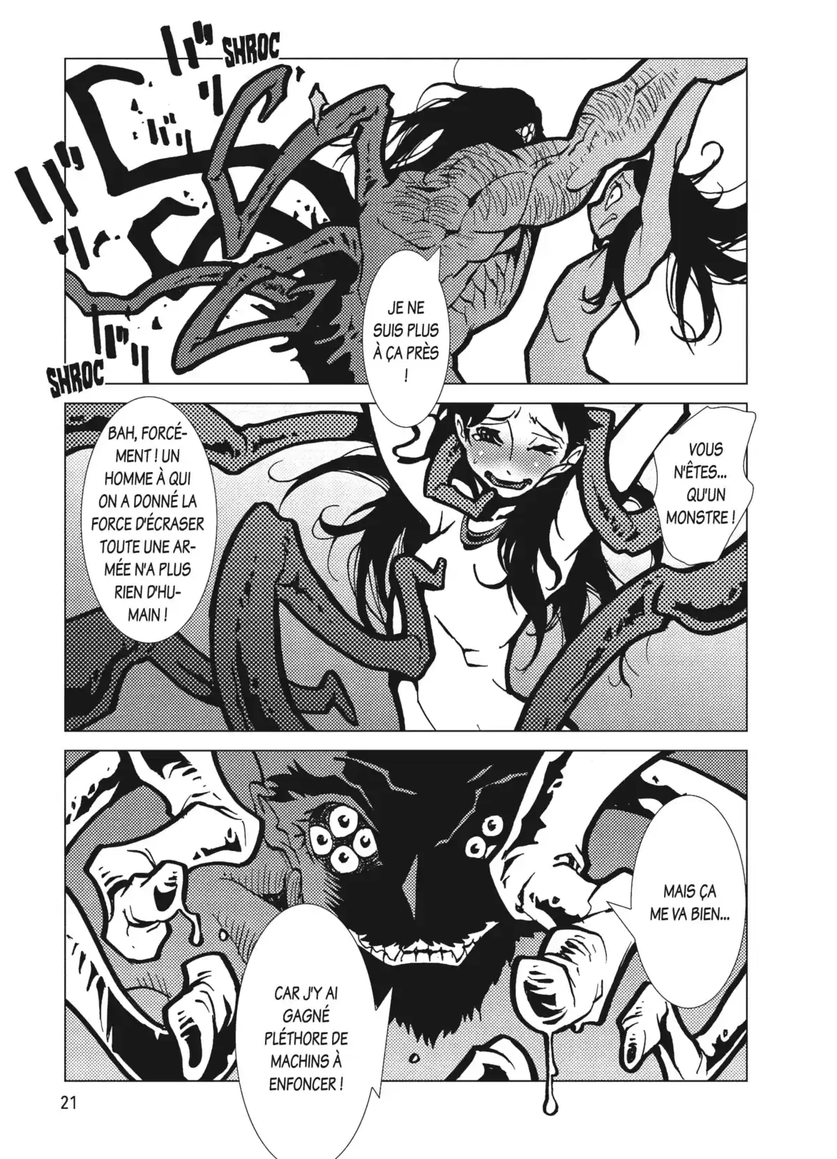 Kamuya Ride Volume 1 page 20