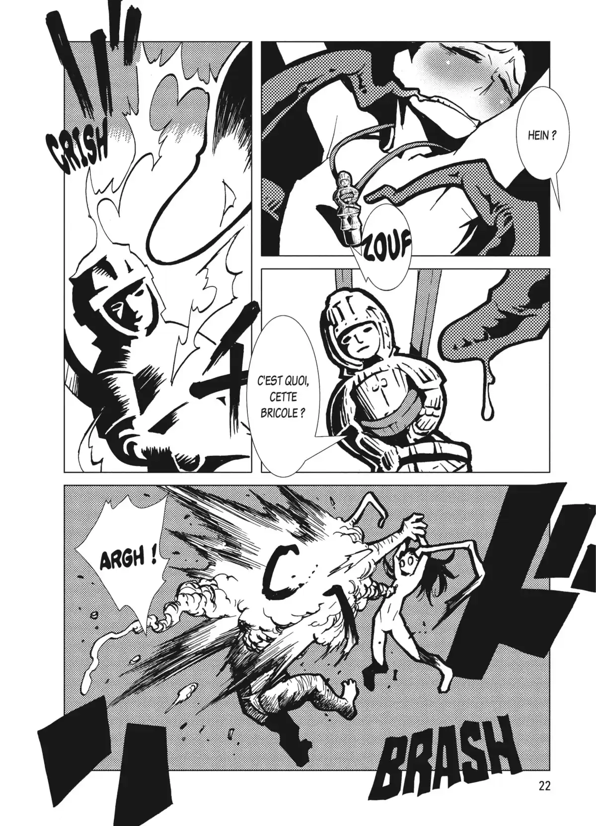 Kamuya Ride Volume 1 page 21