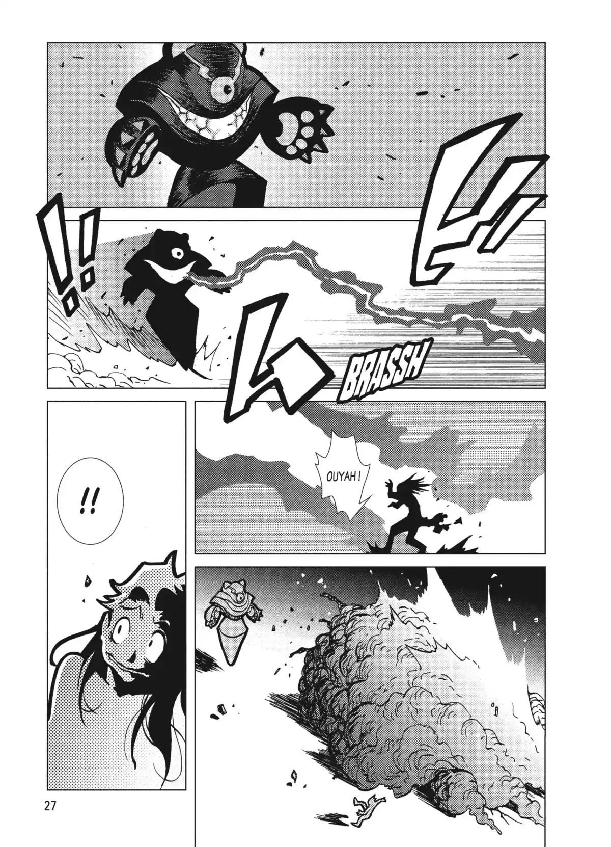 Kamuya Ride Volume 1 page 26