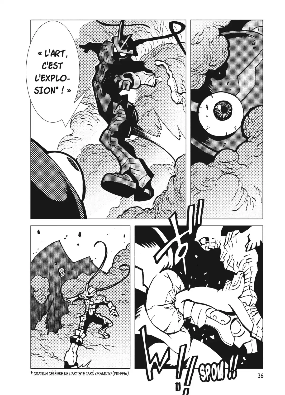 Kamuya Ride Volume 1 page 35