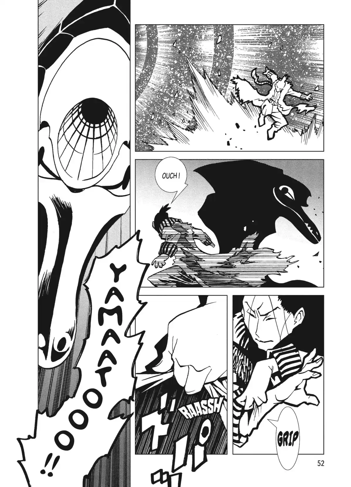 Kamuya Ride Volume 1 page 48