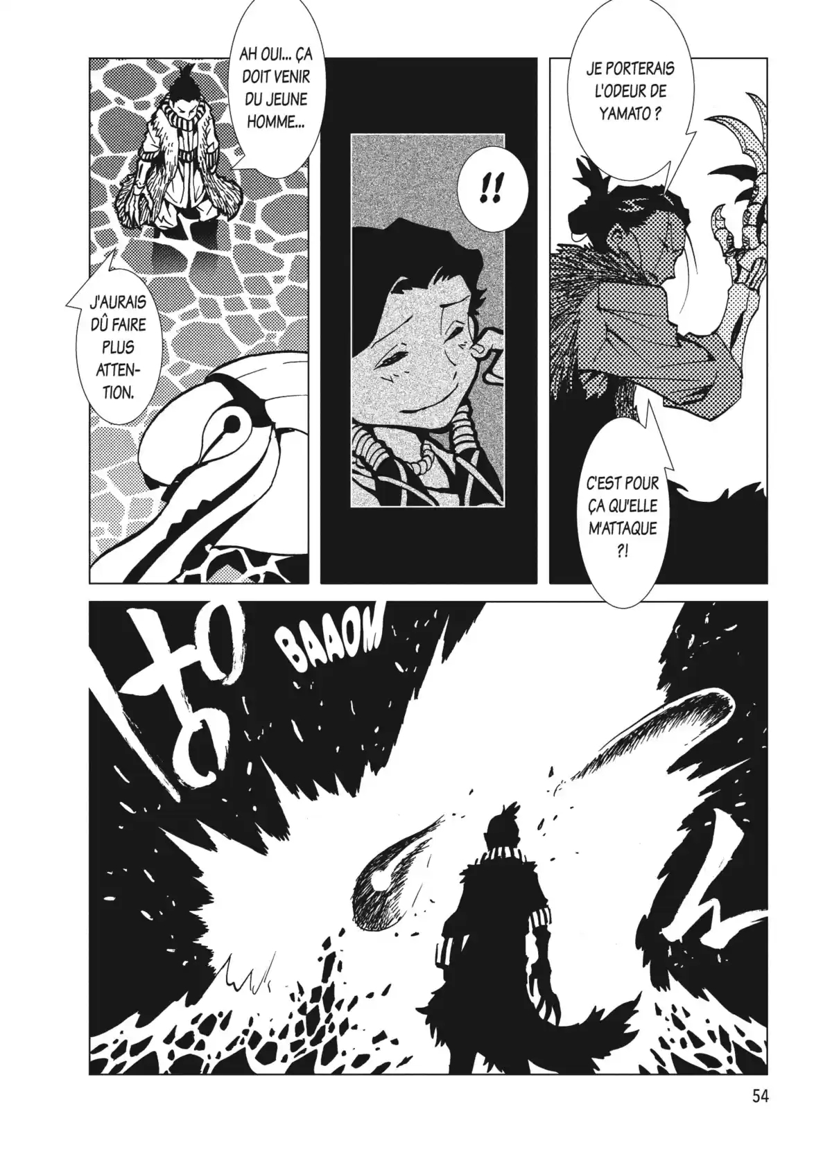 Kamuya Ride Volume 1 page 50