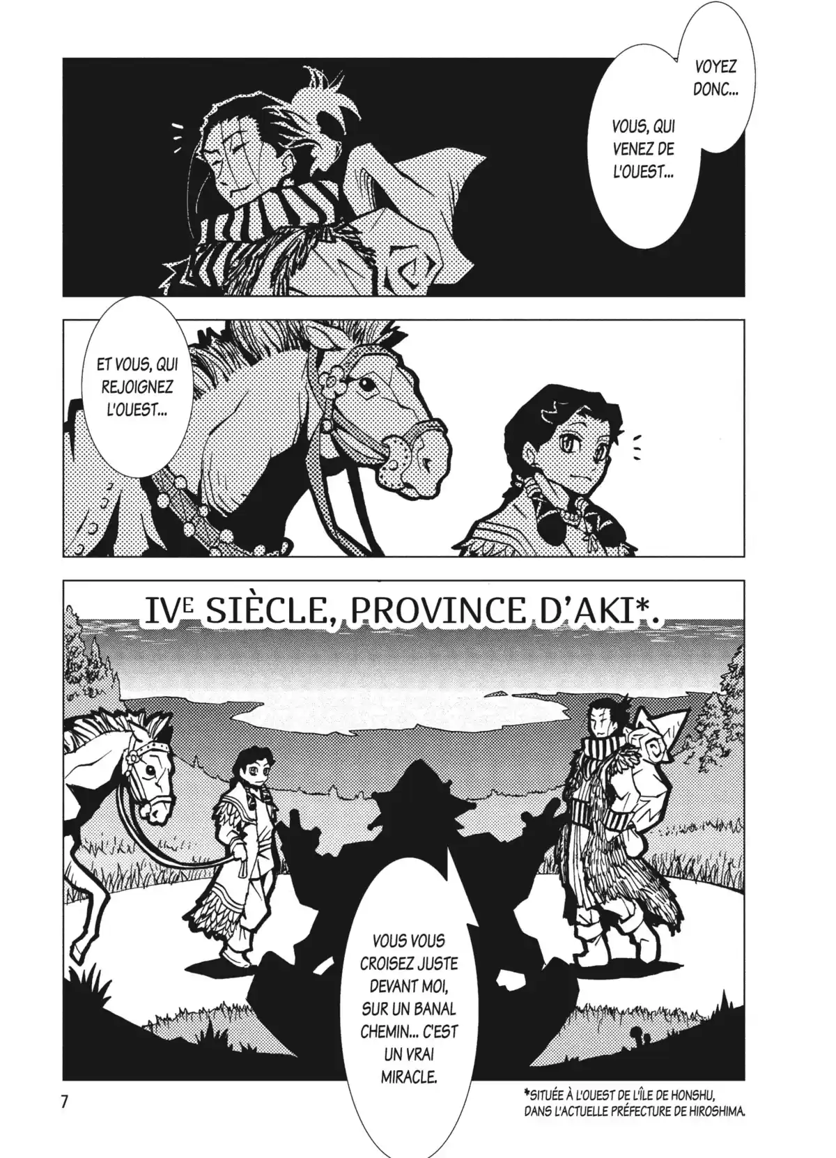 Kamuya Ride Volume 1 page 7