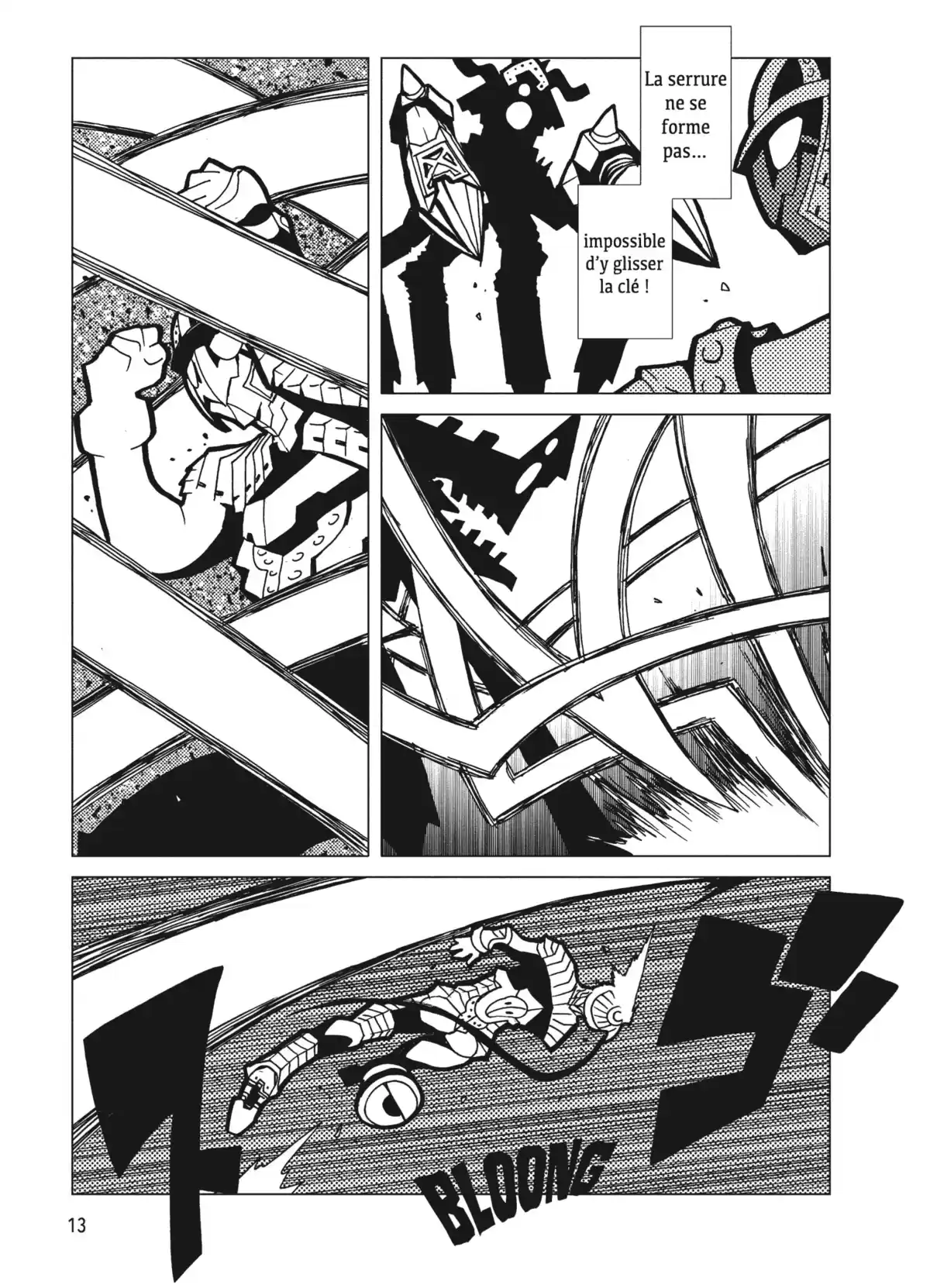 Kamuya Ride Volume 2 page 13