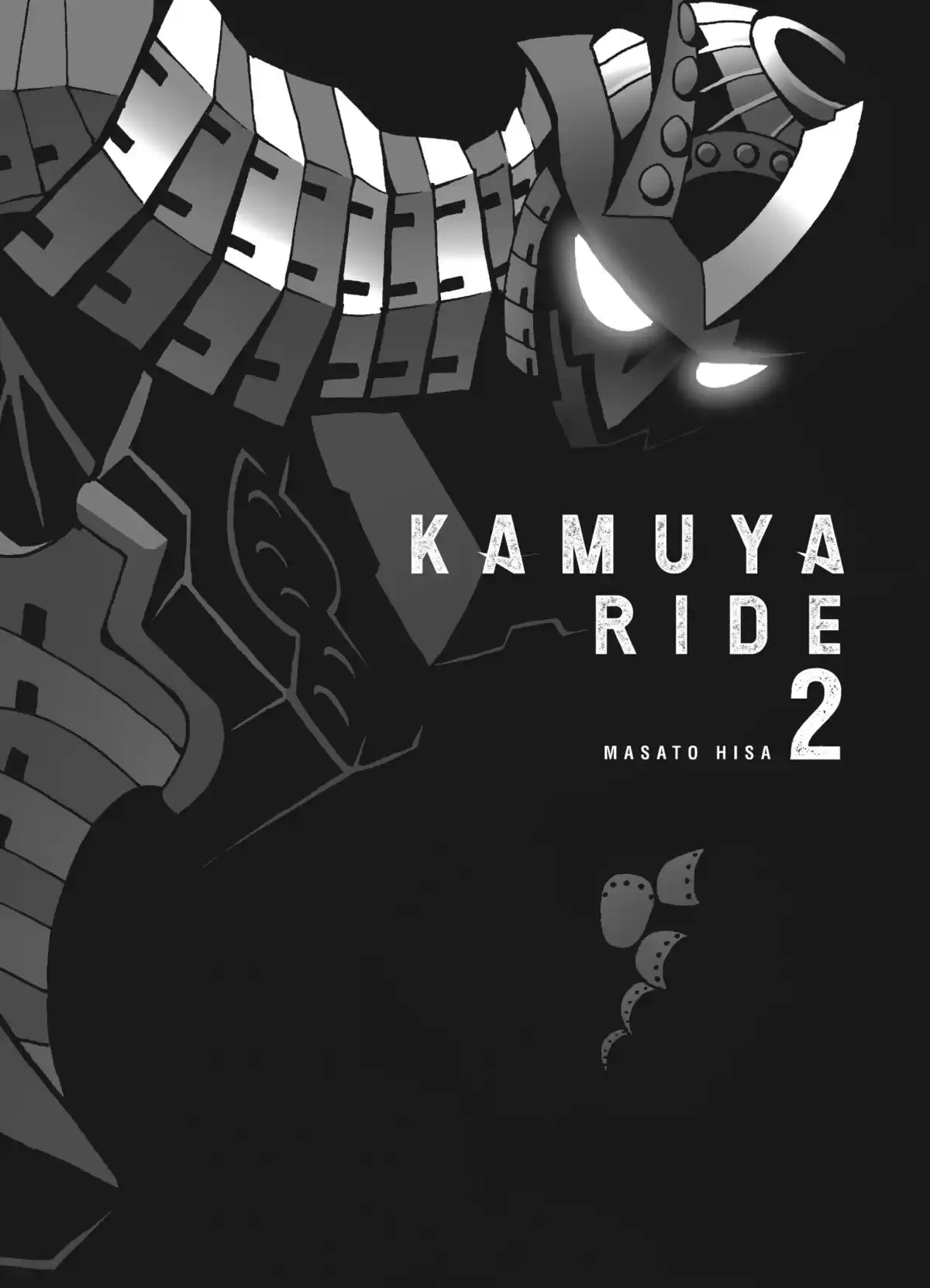 Kamuya Ride Volume 2 page 2