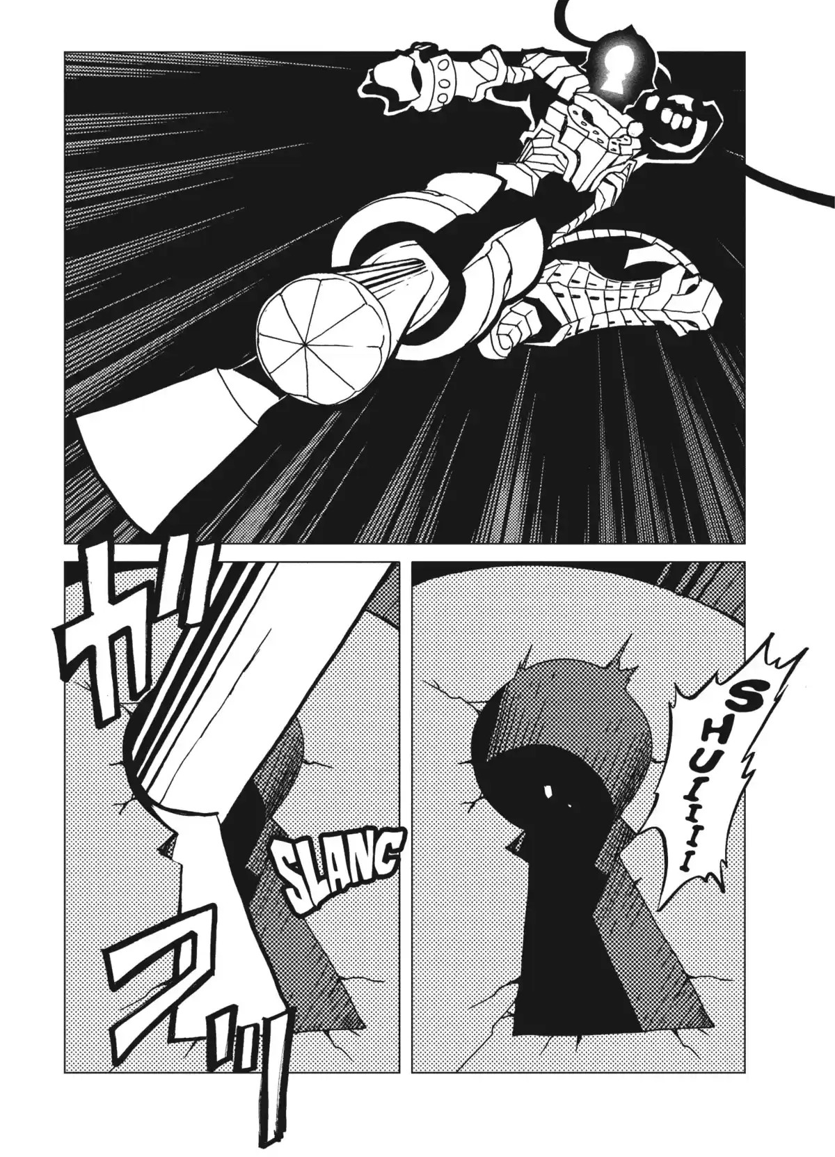 Kamuya Ride Volume 2 page 28