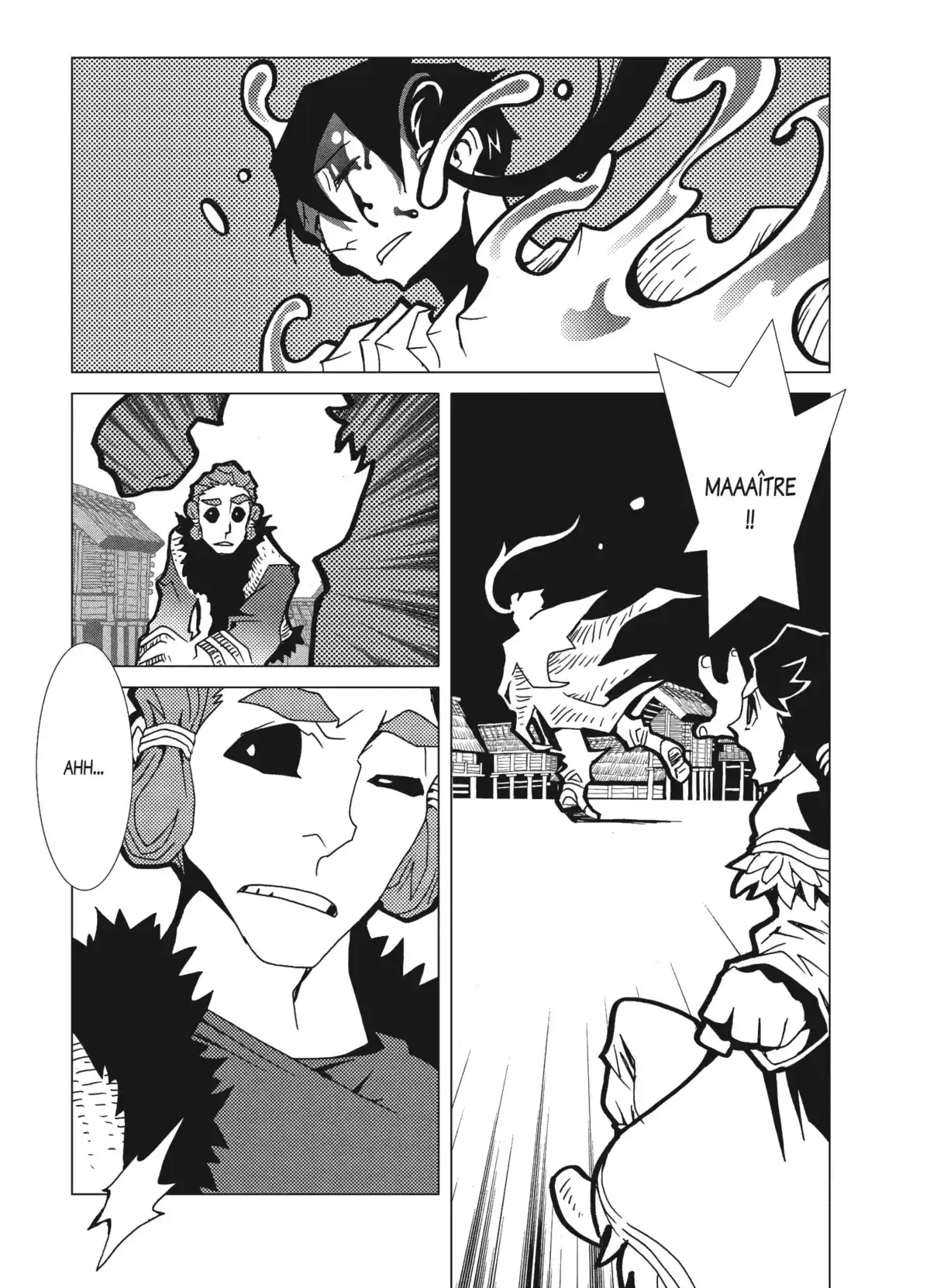 Kamuya Ride Volume 2 page 30