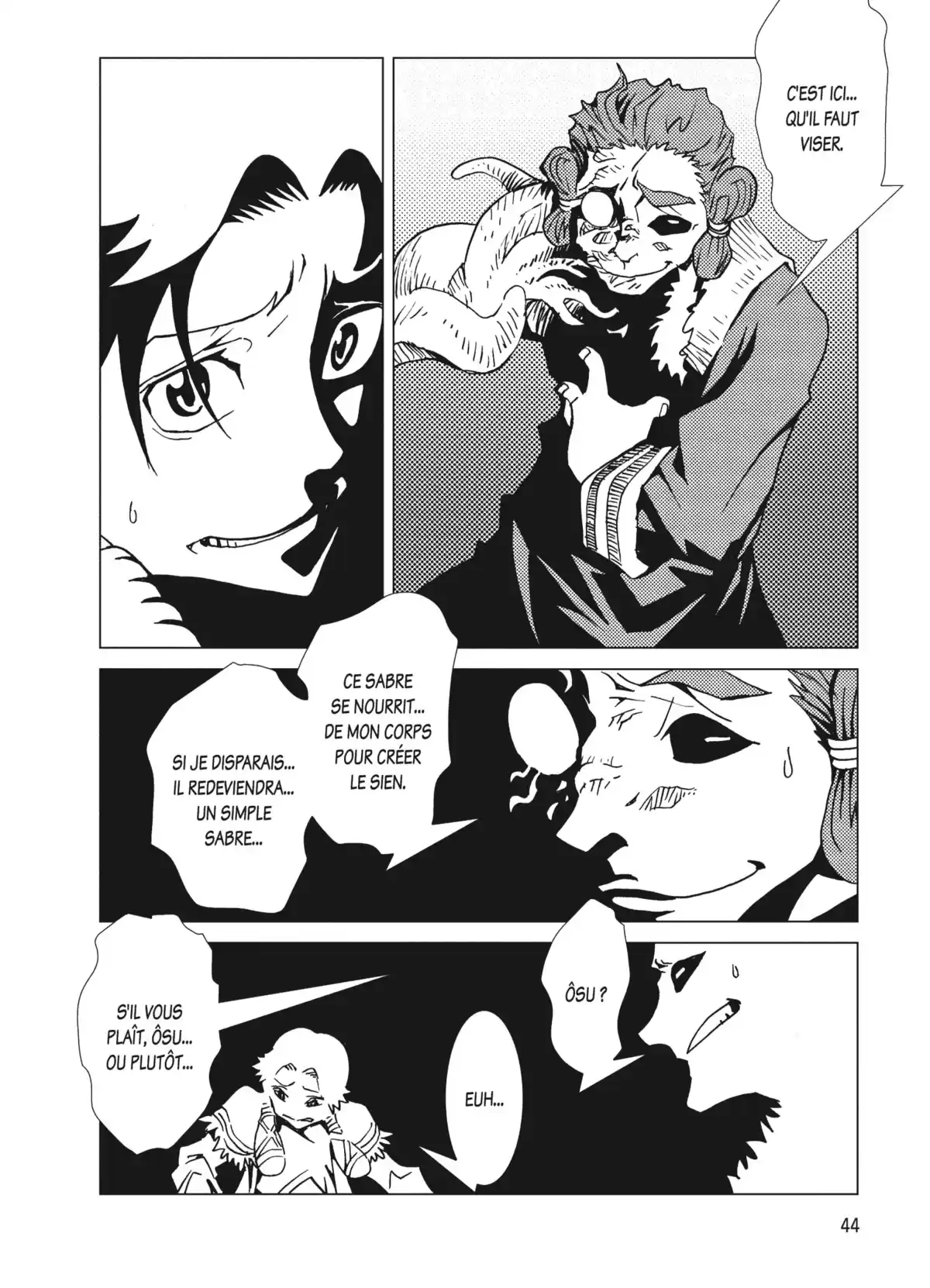 Kamuya Ride Volume 2 page 42