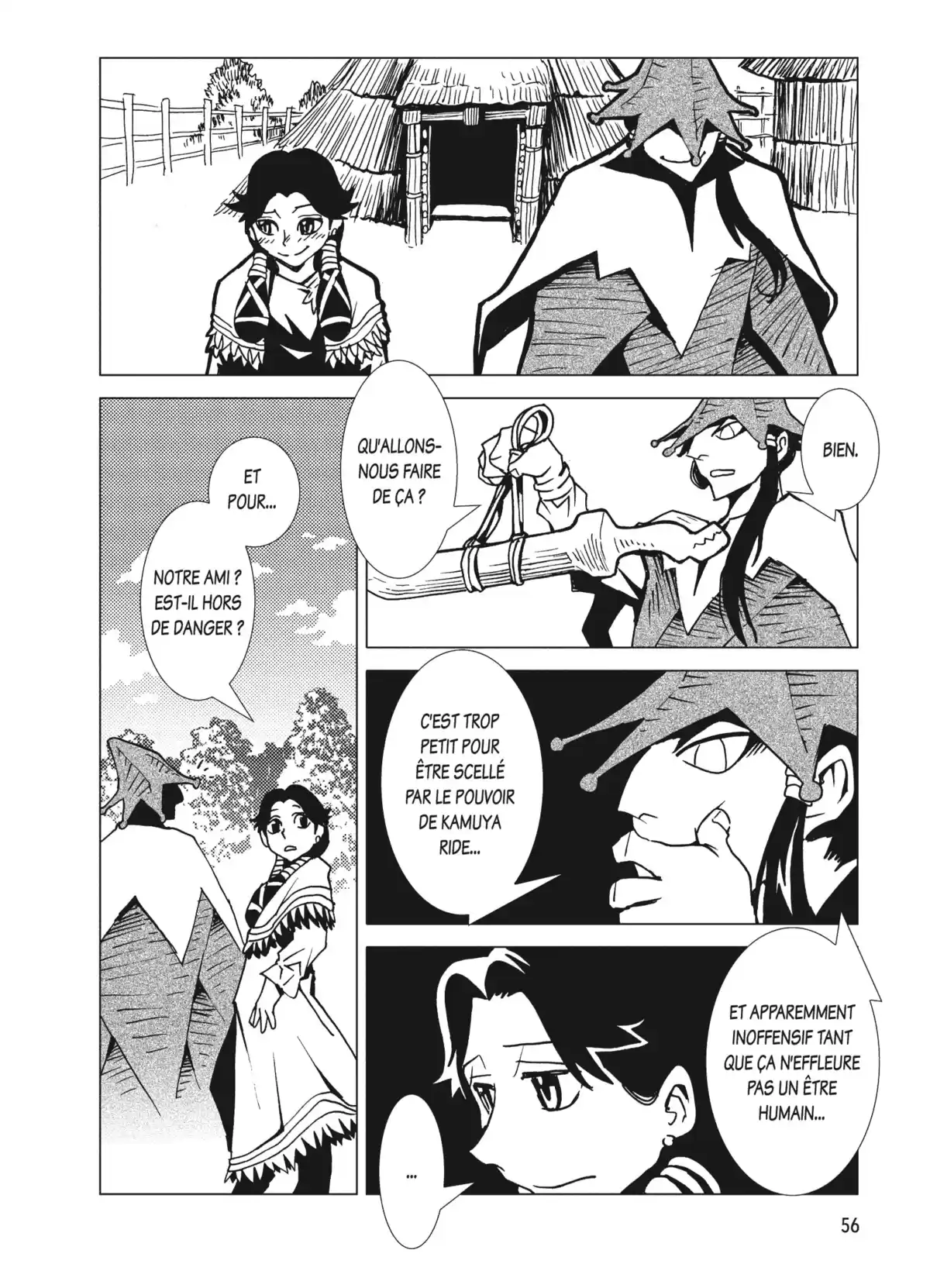 Kamuya Ride Volume 2 page 54