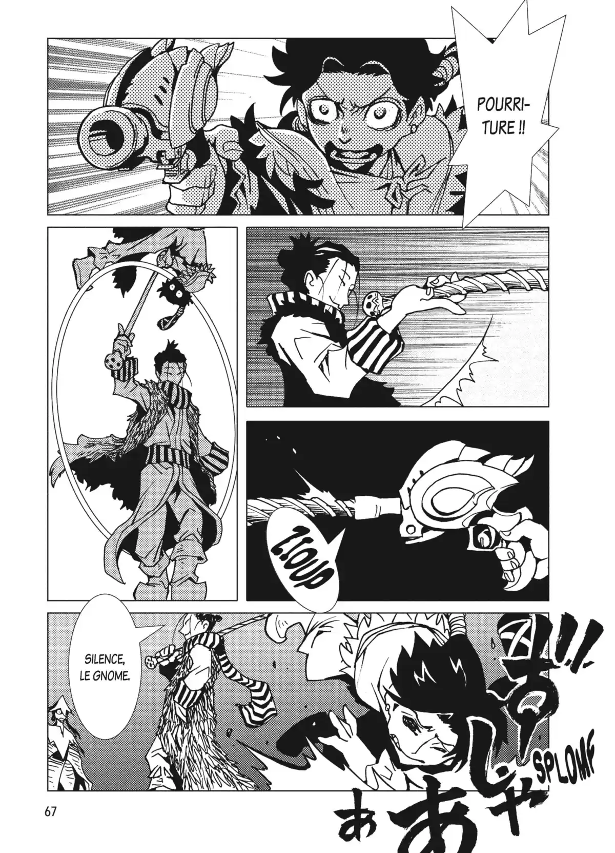 Kamuya Ride Volume 2 page 65
