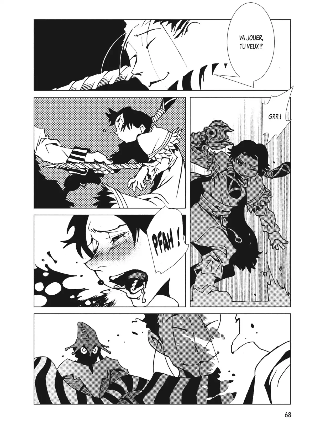 Kamuya Ride Volume 2 page 66