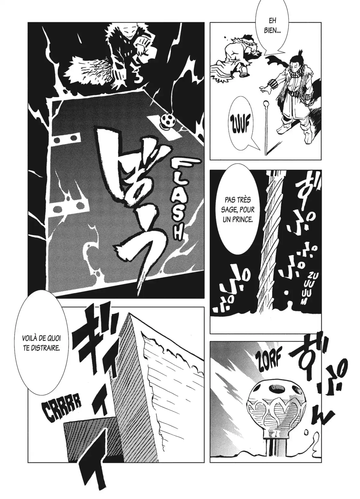 Kamuya Ride Volume 2 page 67