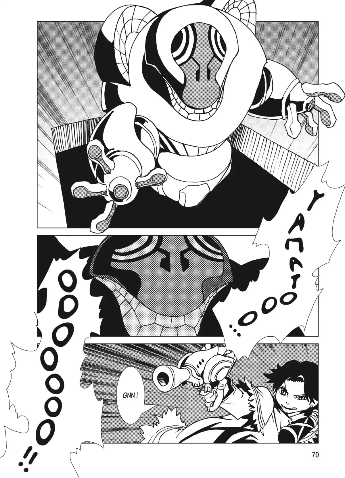 Kamuya Ride Volume 2 page 68