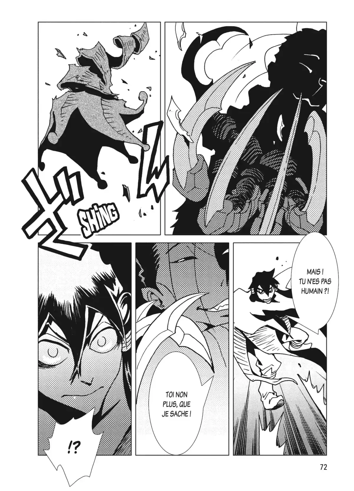 Kamuya Ride Volume 2 page 70