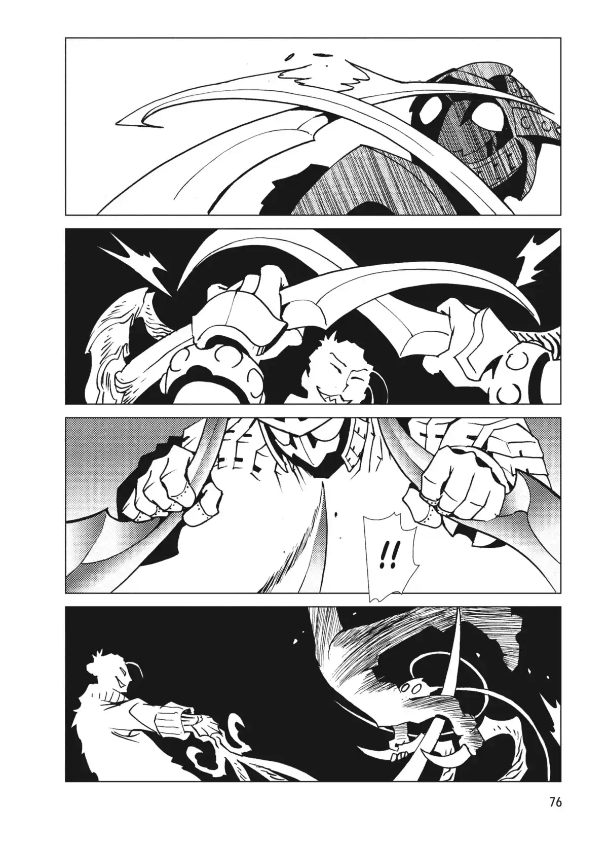 Kamuya Ride Volume 2 page 74