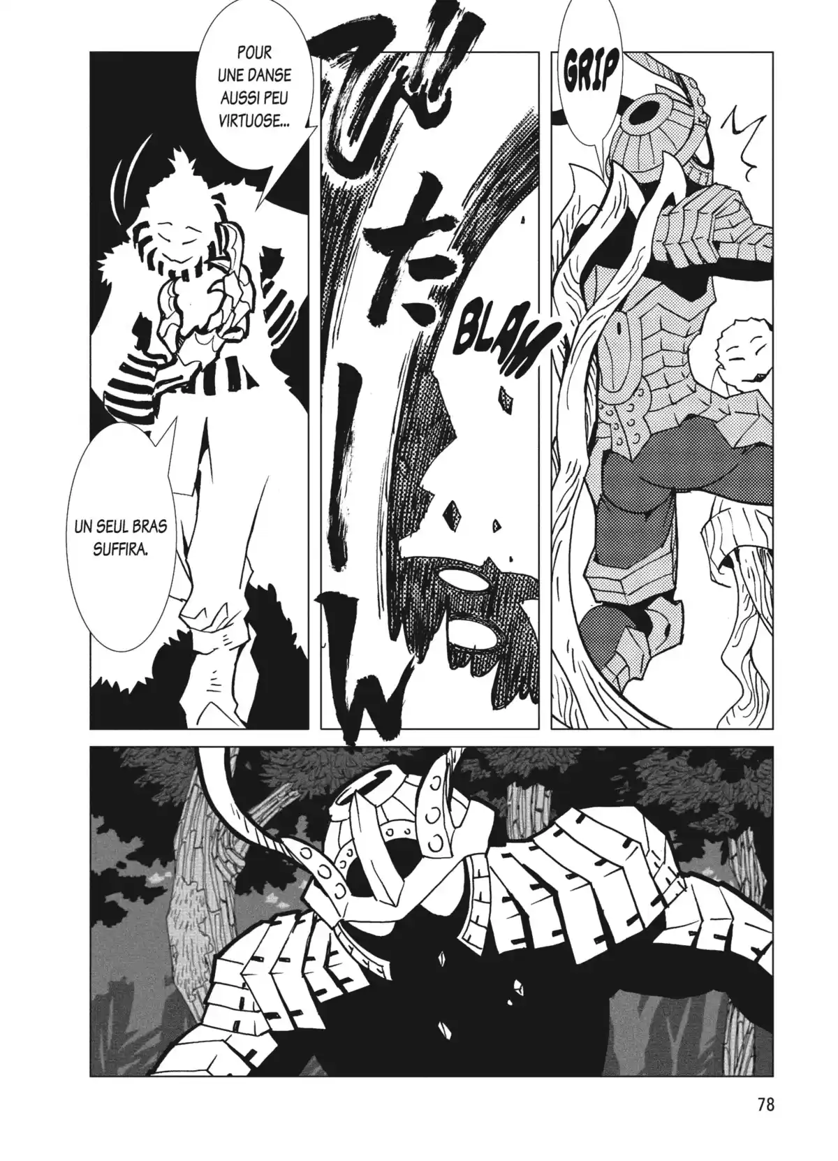 Kamuya Ride Volume 2 page 76