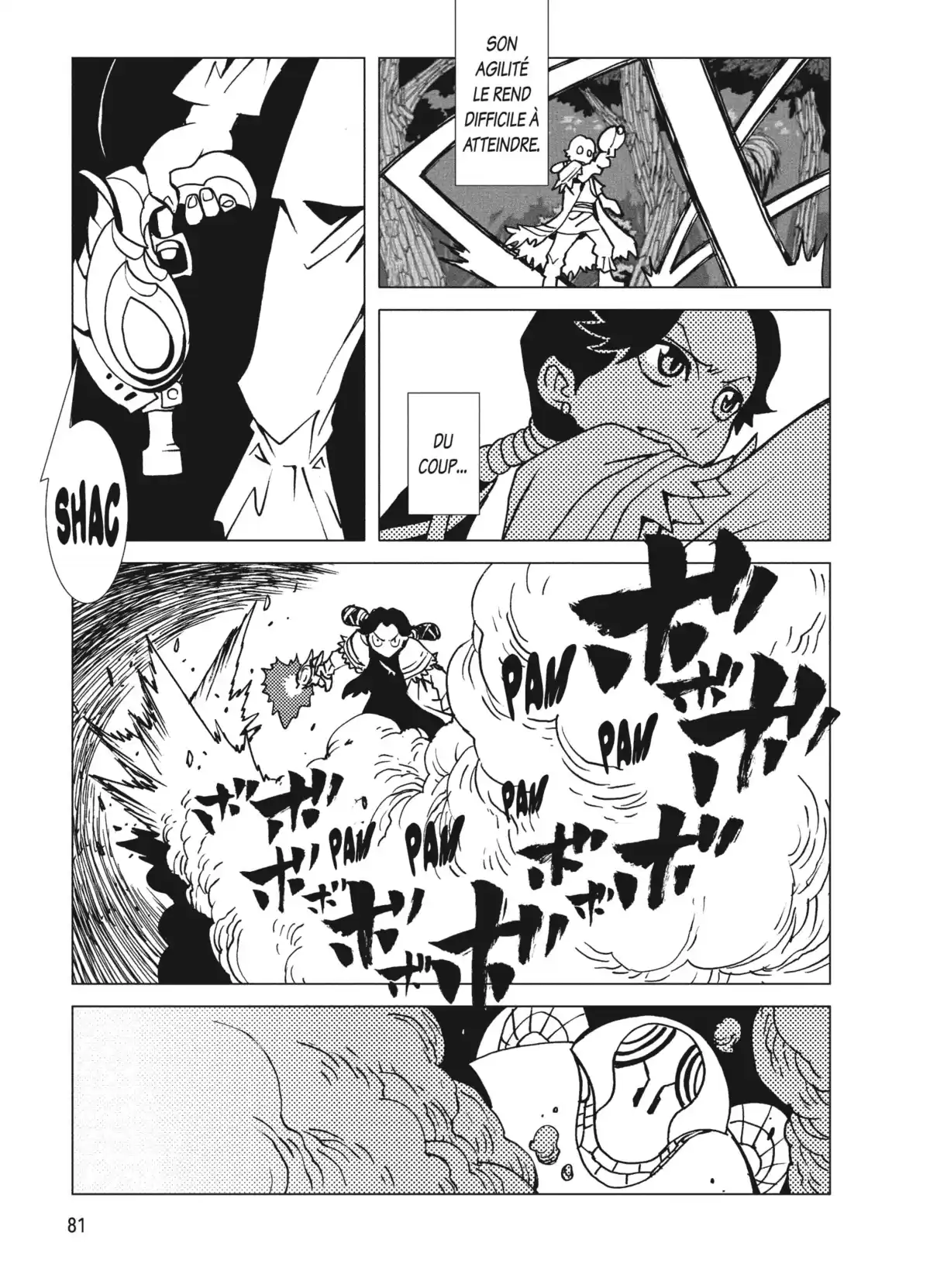 Kamuya Ride Volume 2 page 79