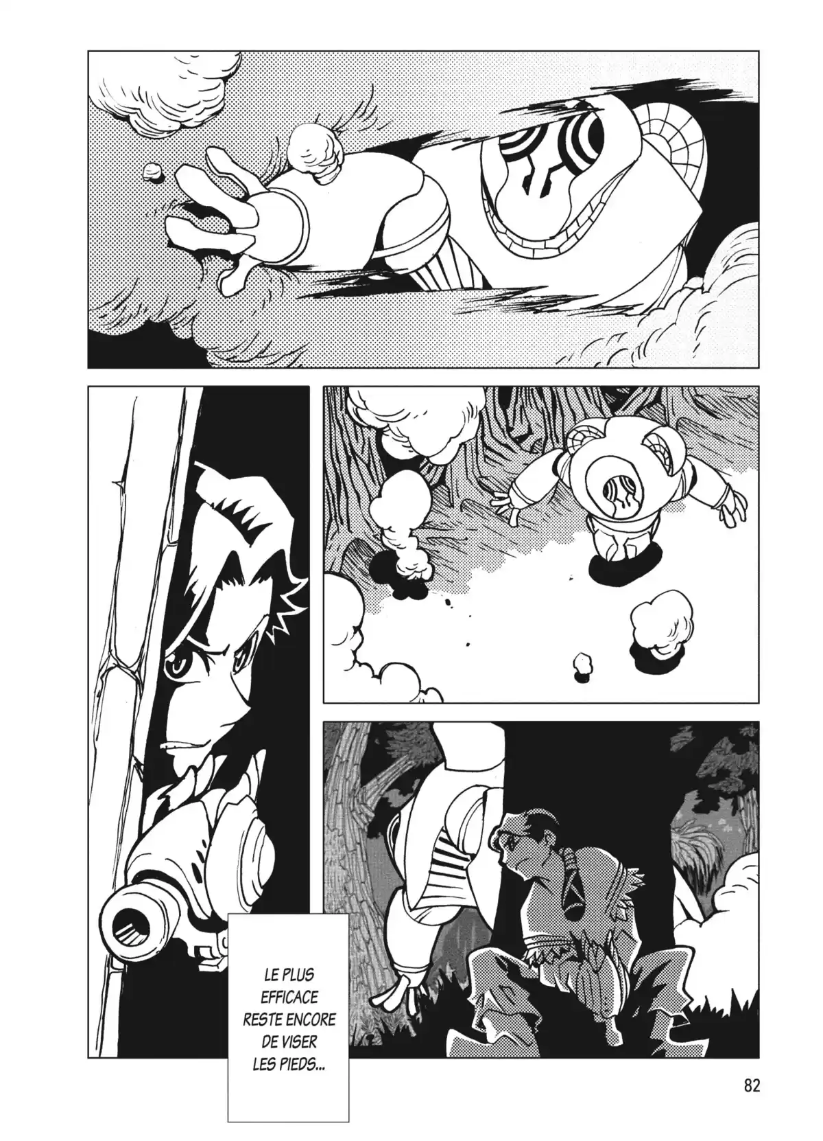Kamuya Ride Volume 2 page 80