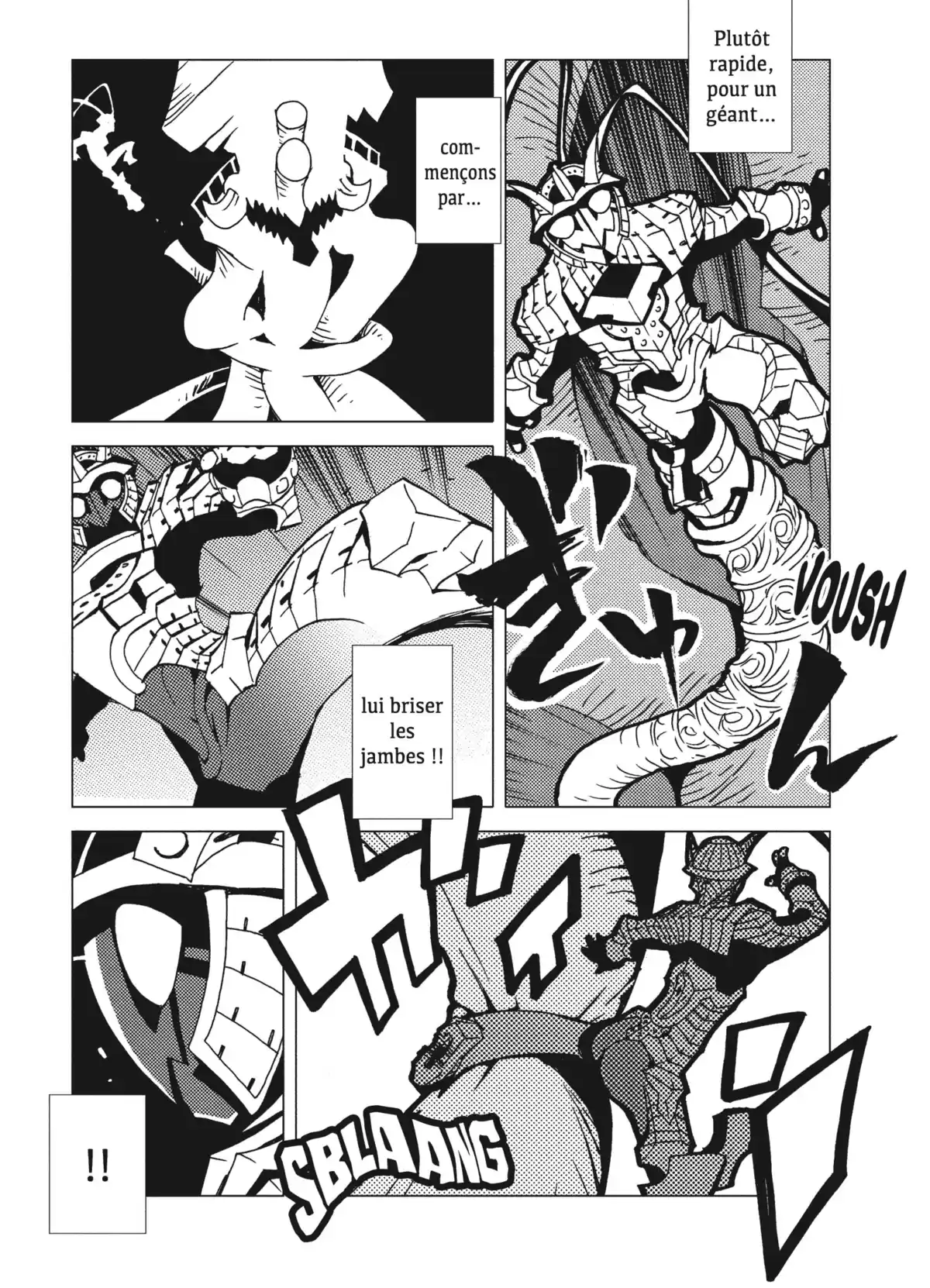 Kamuya Ride Volume 2 page 9