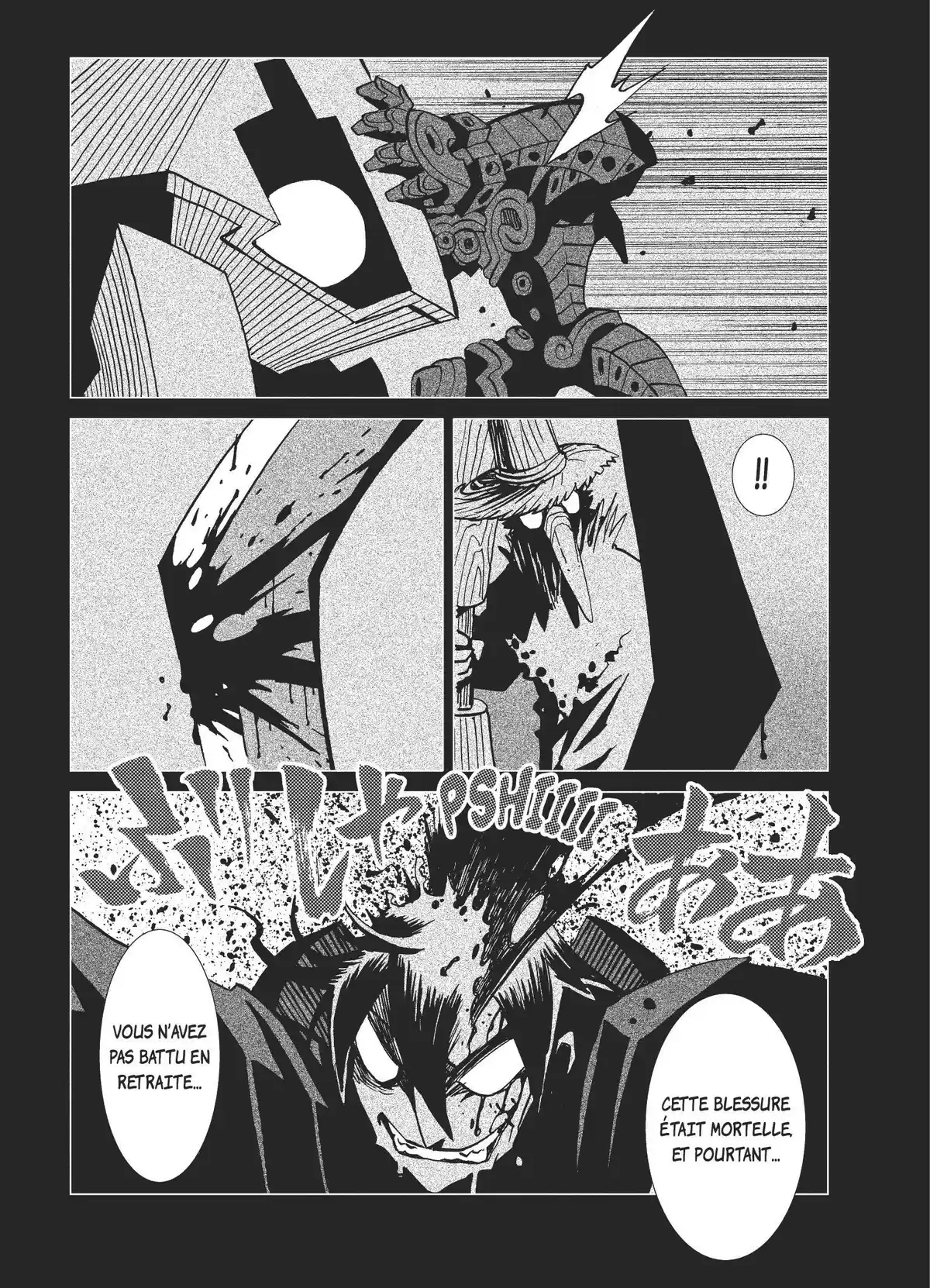 Kamuya Ride Volume 5 page 110