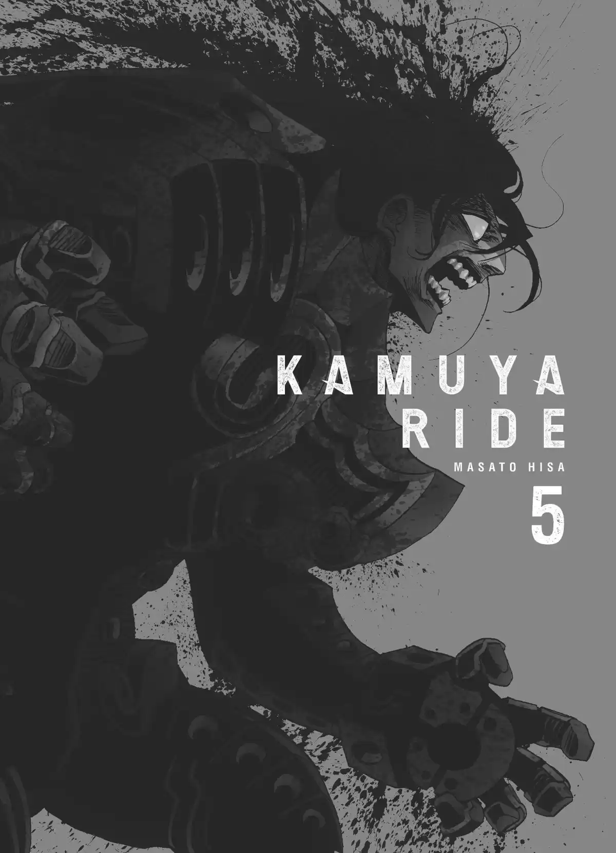 Kamuya Ride Volume 5 page 2