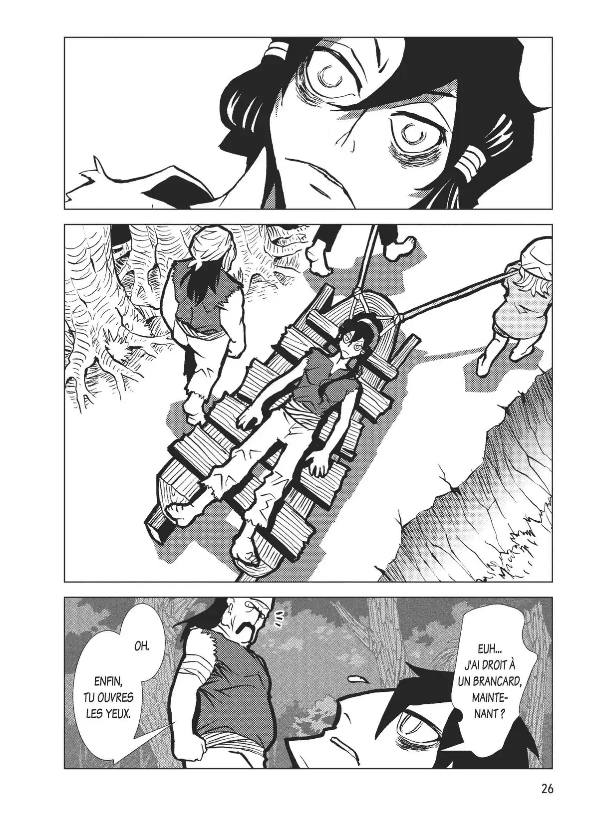 Kamuya Ride Volume 5 page 27