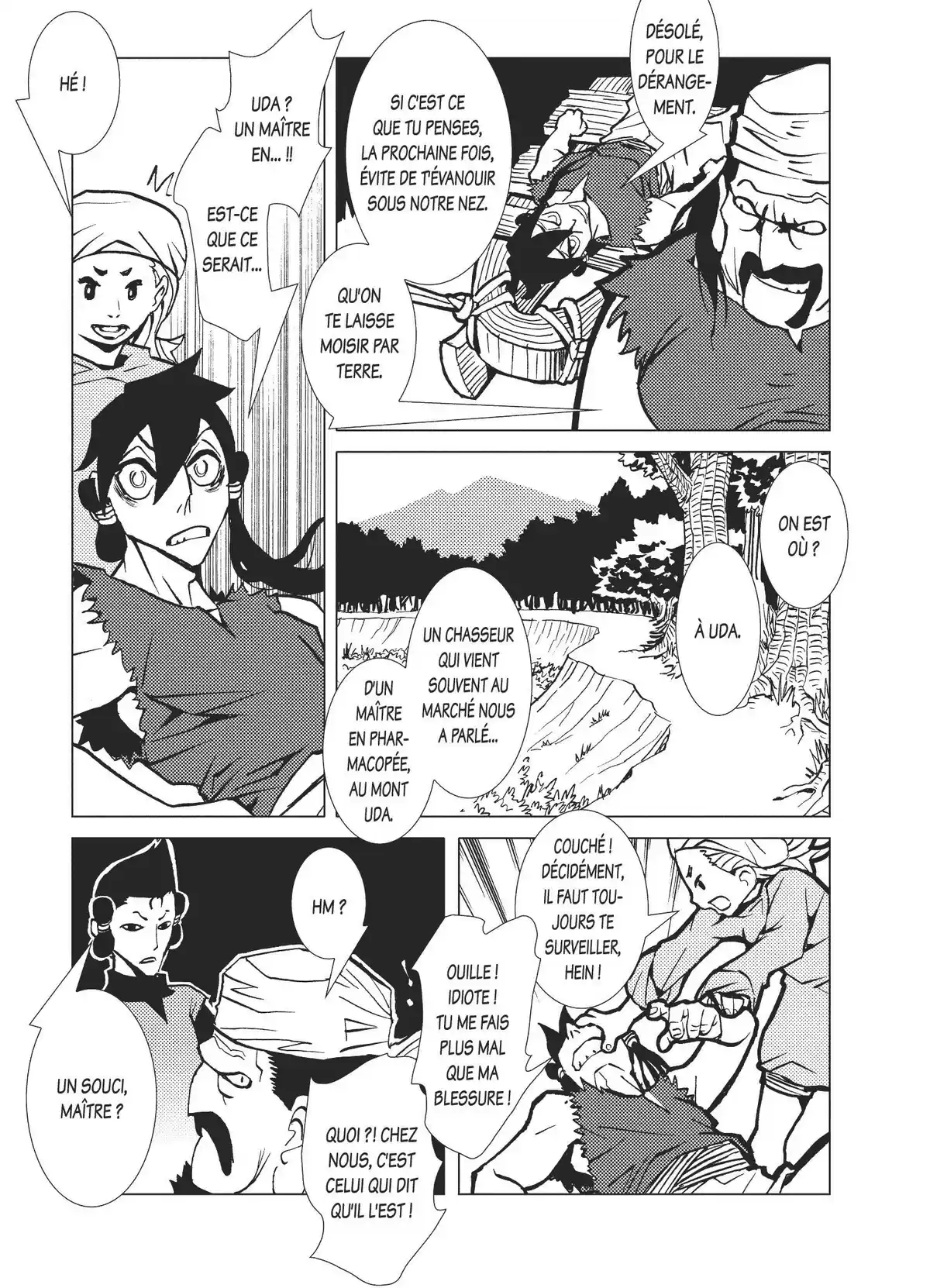 Kamuya Ride Volume 5 page 28