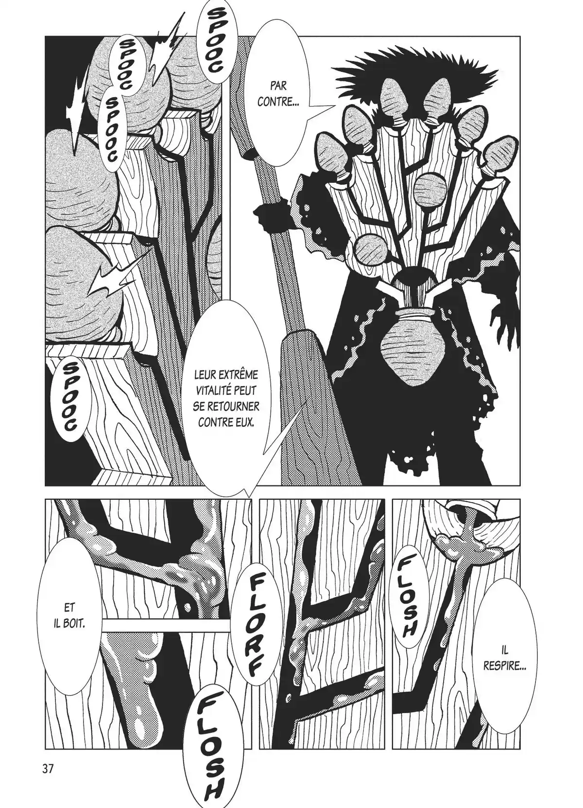 Kamuya Ride Volume 5 page 38