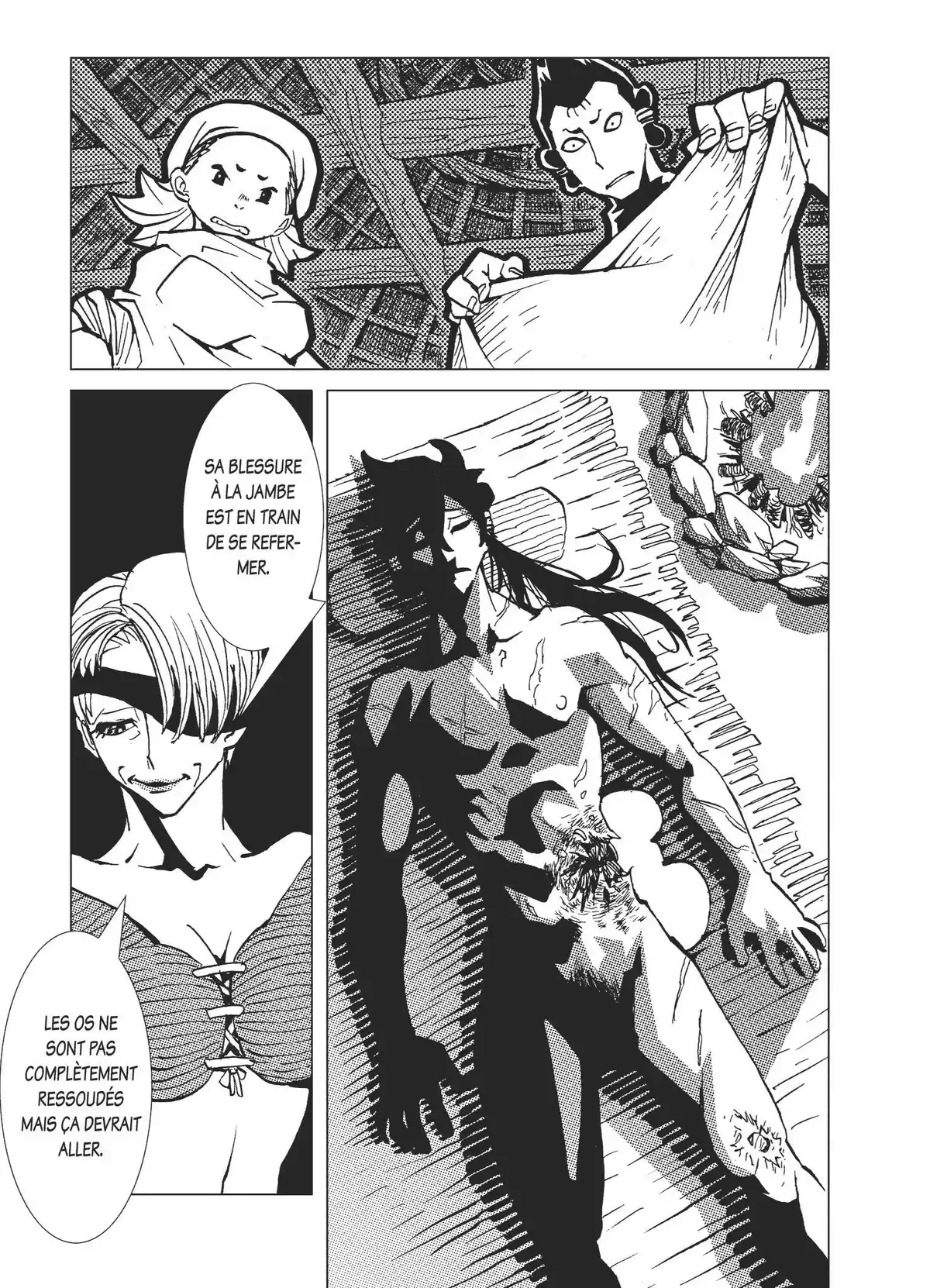 Kamuya Ride Volume 5 page 52